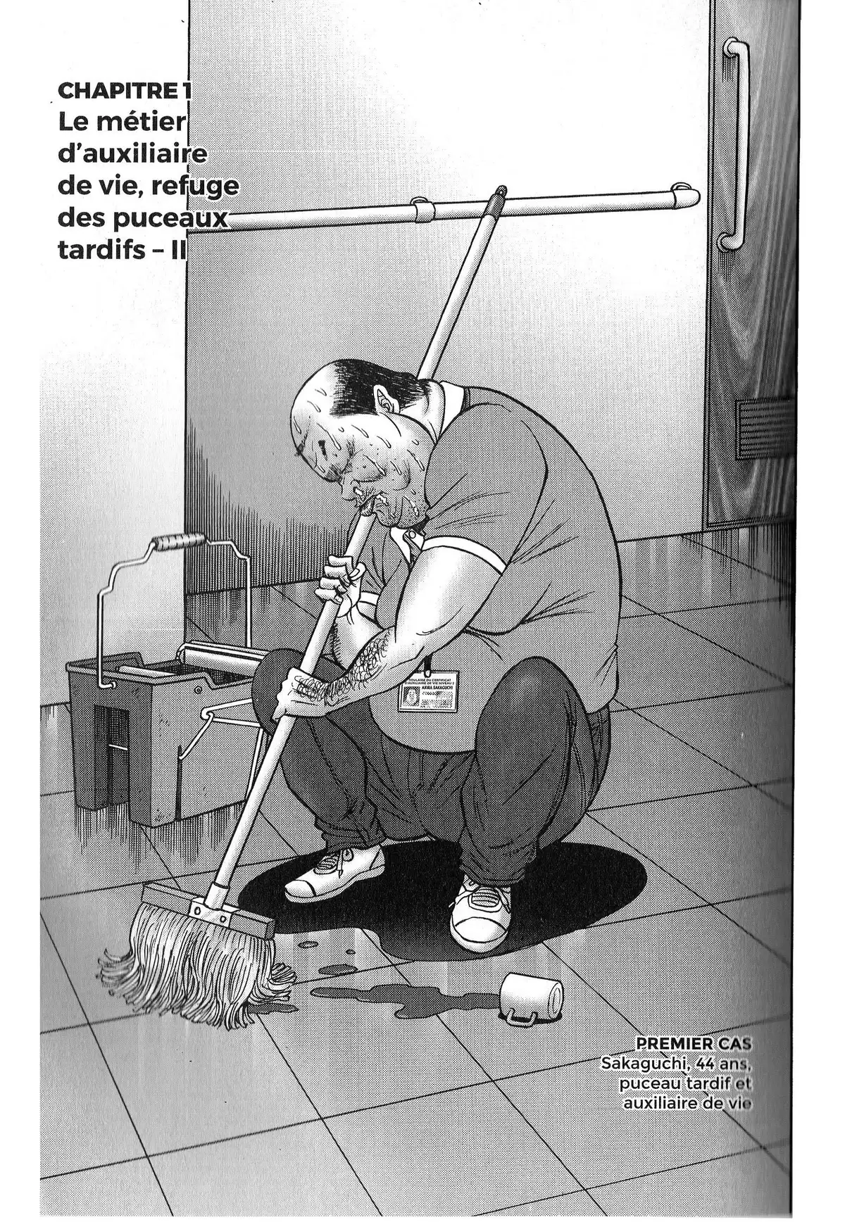 La virginité passé 30 ans – Souffrances et désirs au quotidien Volume 1 page 27