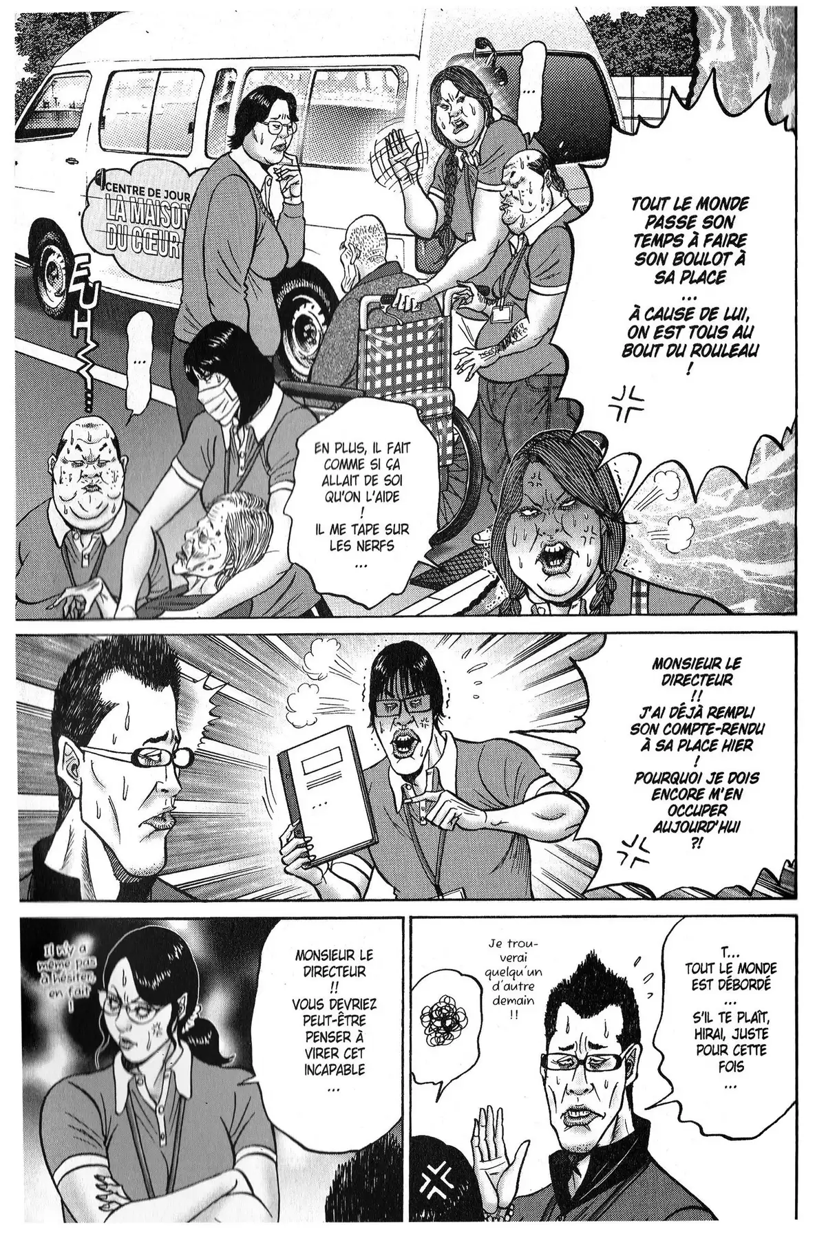 La virginité passé 30 ans – Souffrances et désirs au quotidien Volume 1 page 29