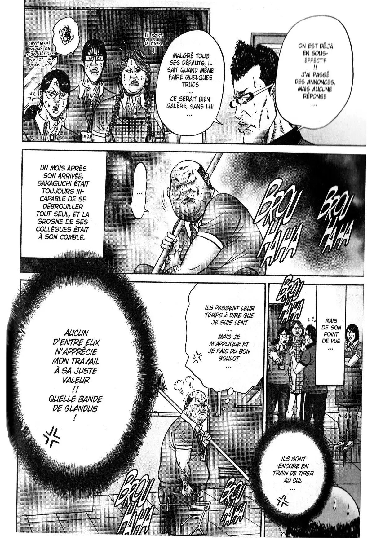 La virginité passé 30 ans – Souffrances et désirs au quotidien Volume 1 page 30