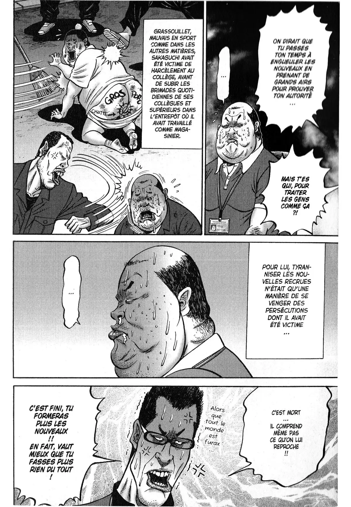 La virginité passé 30 ans – Souffrances et désirs au quotidien Volume 1 page 36