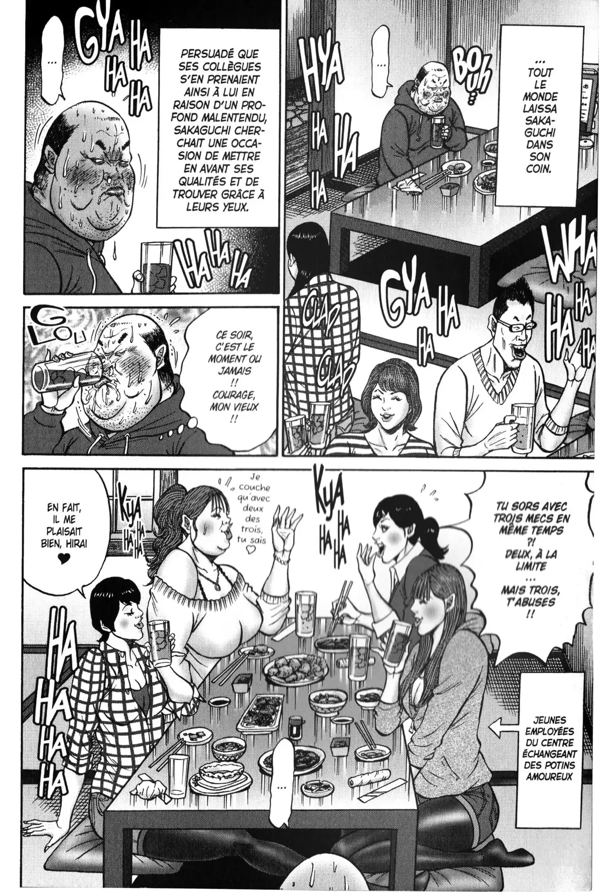 La virginité passé 30 ans – Souffrances et désirs au quotidien Volume 1 page 38