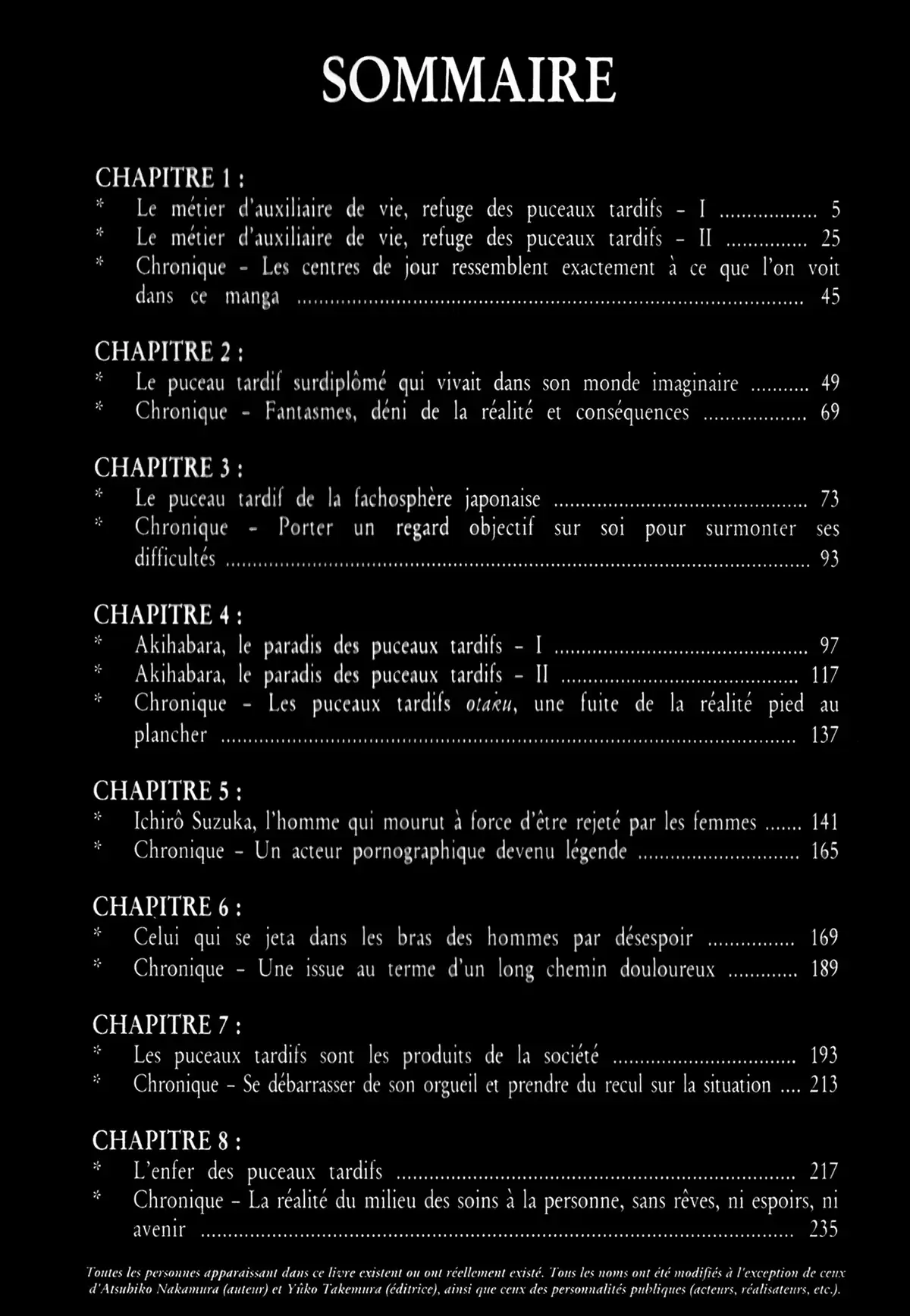 La virginité passé 30 ans – Souffrances et désirs au quotidien Volume 1 page 4