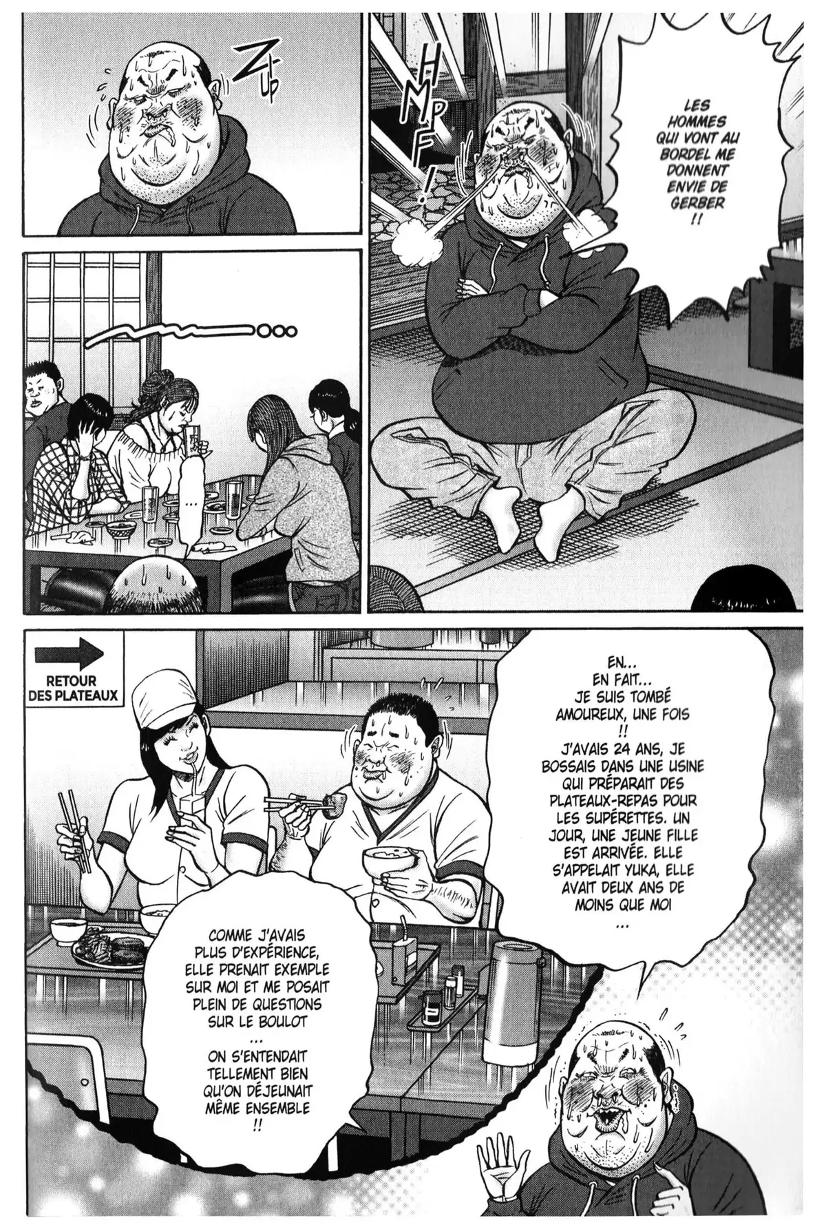 La virginité passé 30 ans – Souffrances et désirs au quotidien Volume 1 page 42
