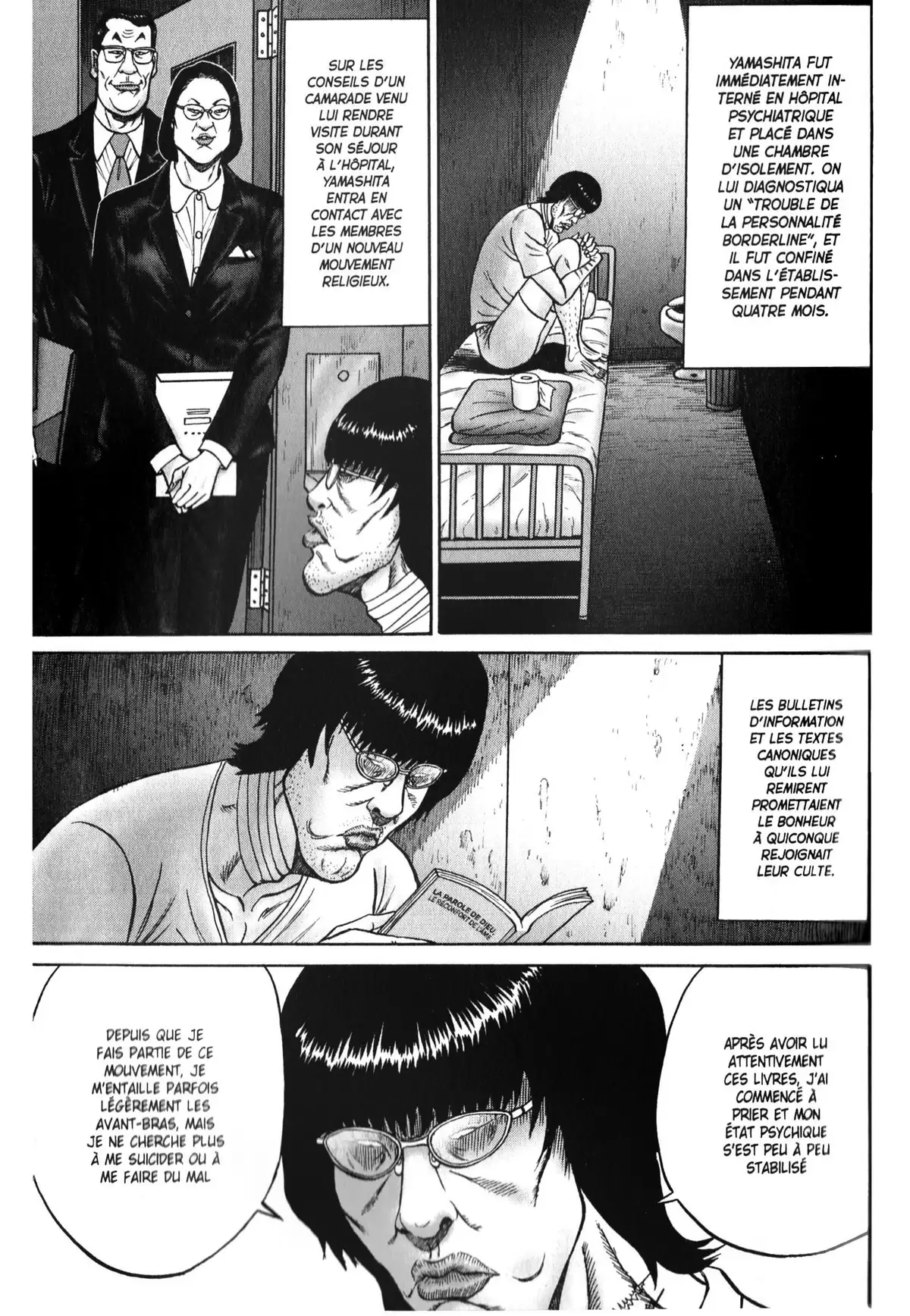 La virginité passé 30 ans – Souffrances et désirs au quotidien Volume 1 page 63