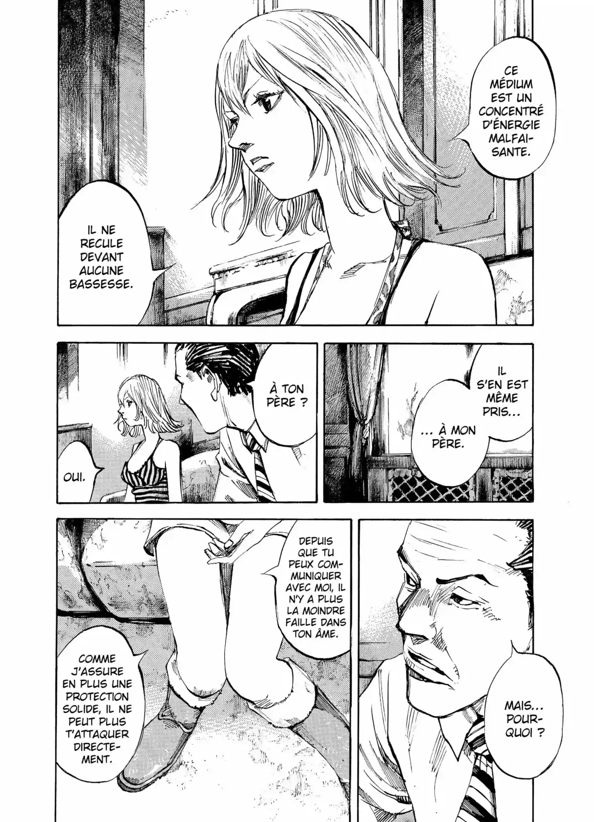 Soul Keeper Volume 3 page 104