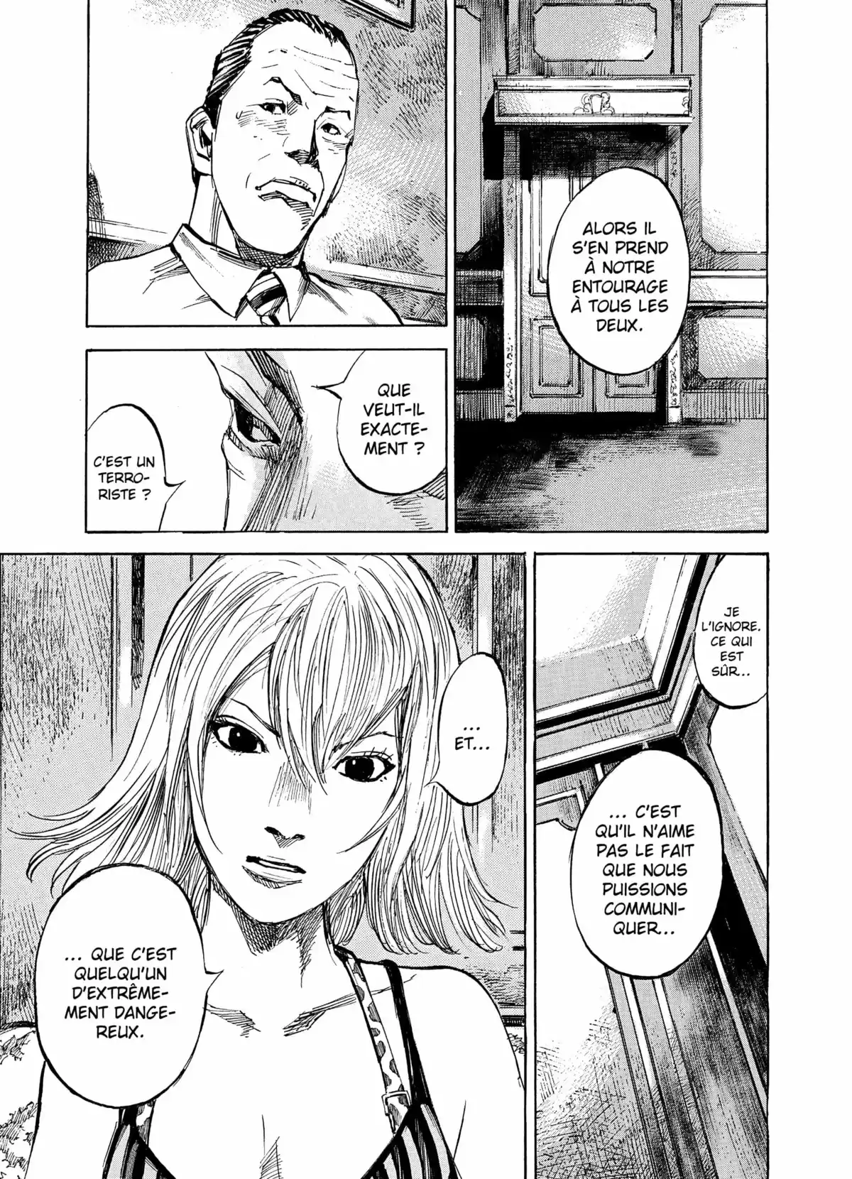 Soul Keeper Volume 3 page 105