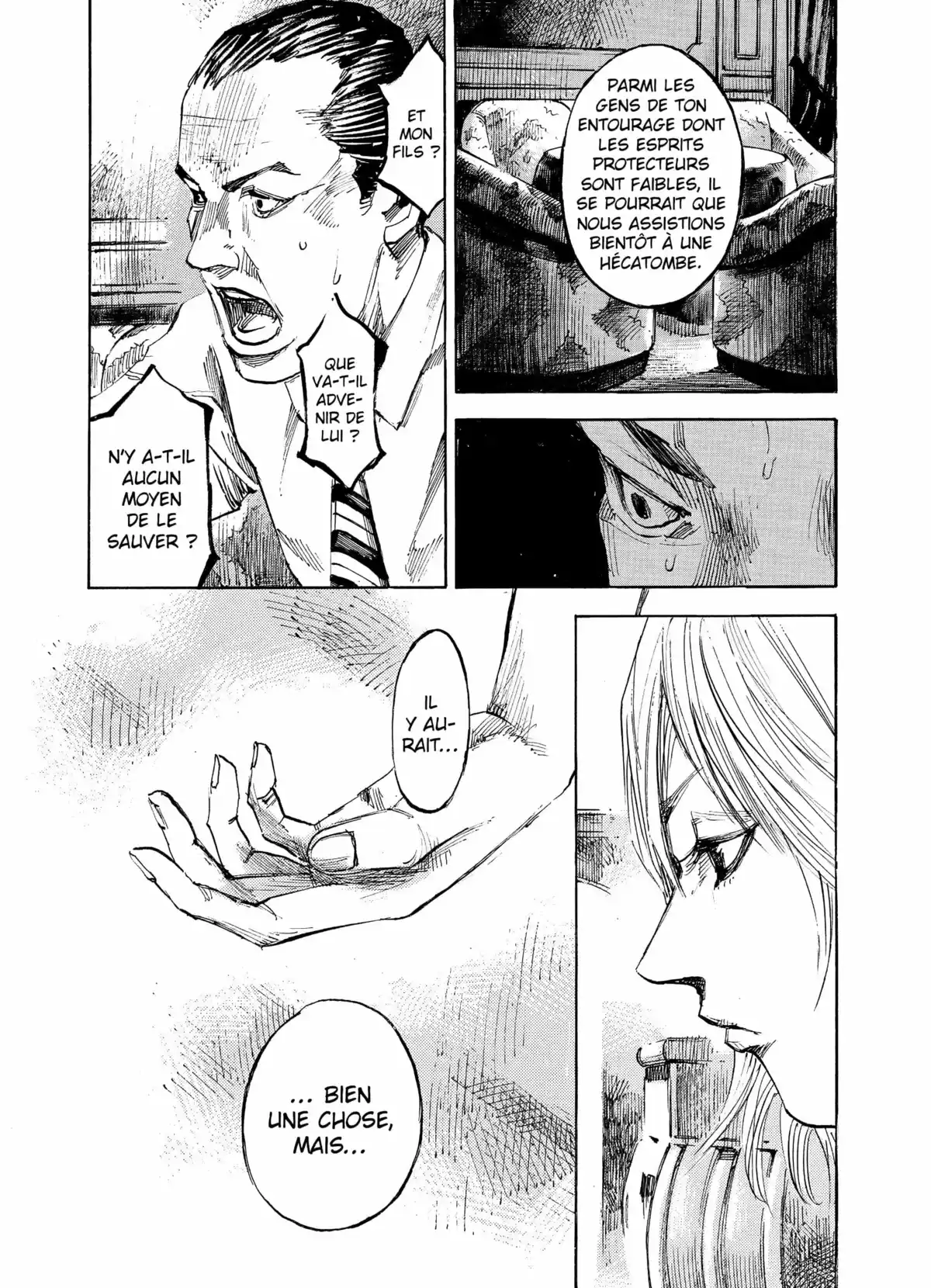 Soul Keeper Volume 3 page 106