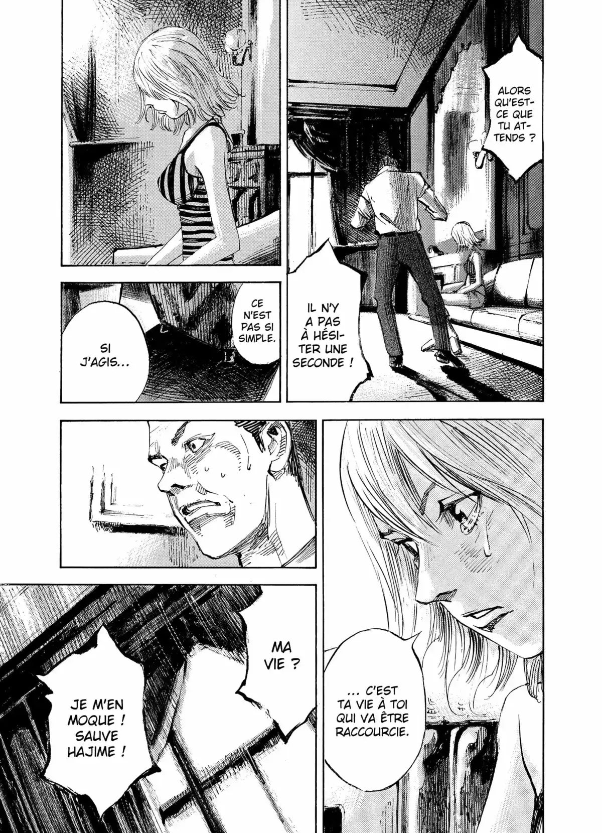 Soul Keeper Volume 3 page 107