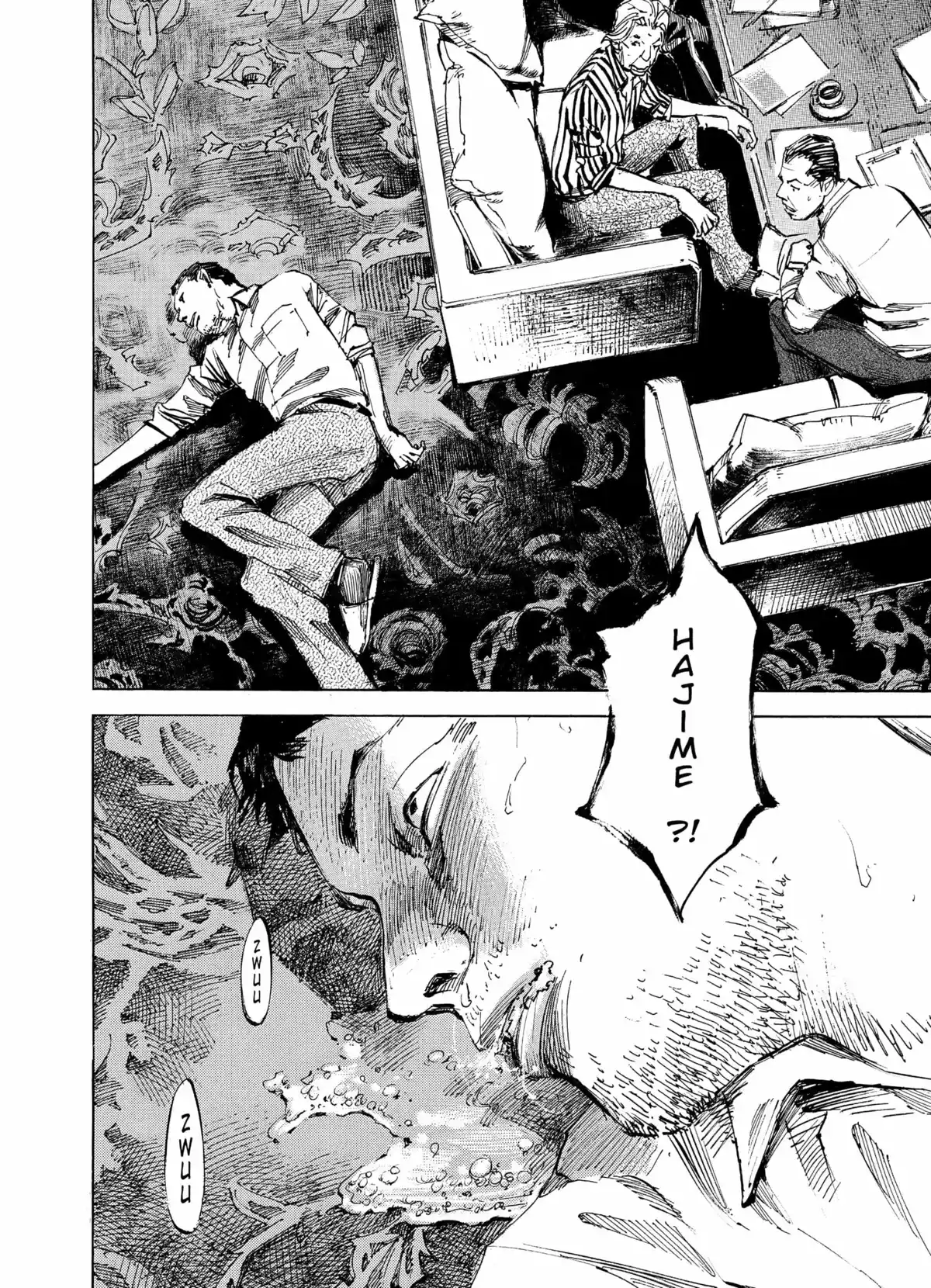 Soul Keeper Volume 3 page 74