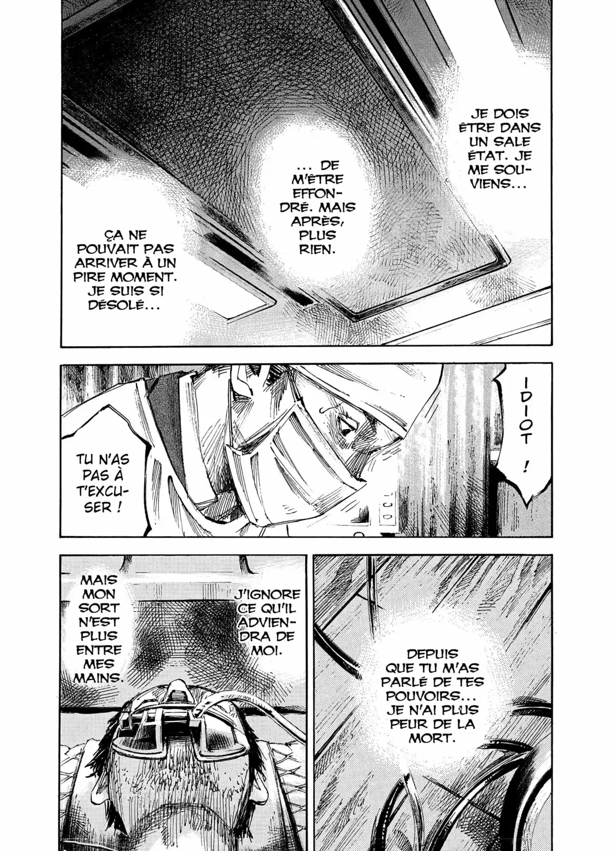 Soul Keeper Volume 3 page 87