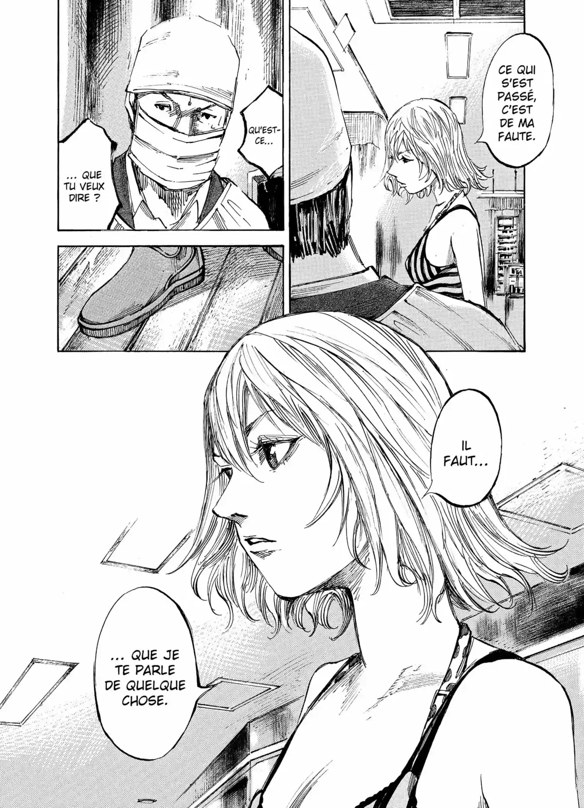 Soul Keeper Volume 3 page 91
