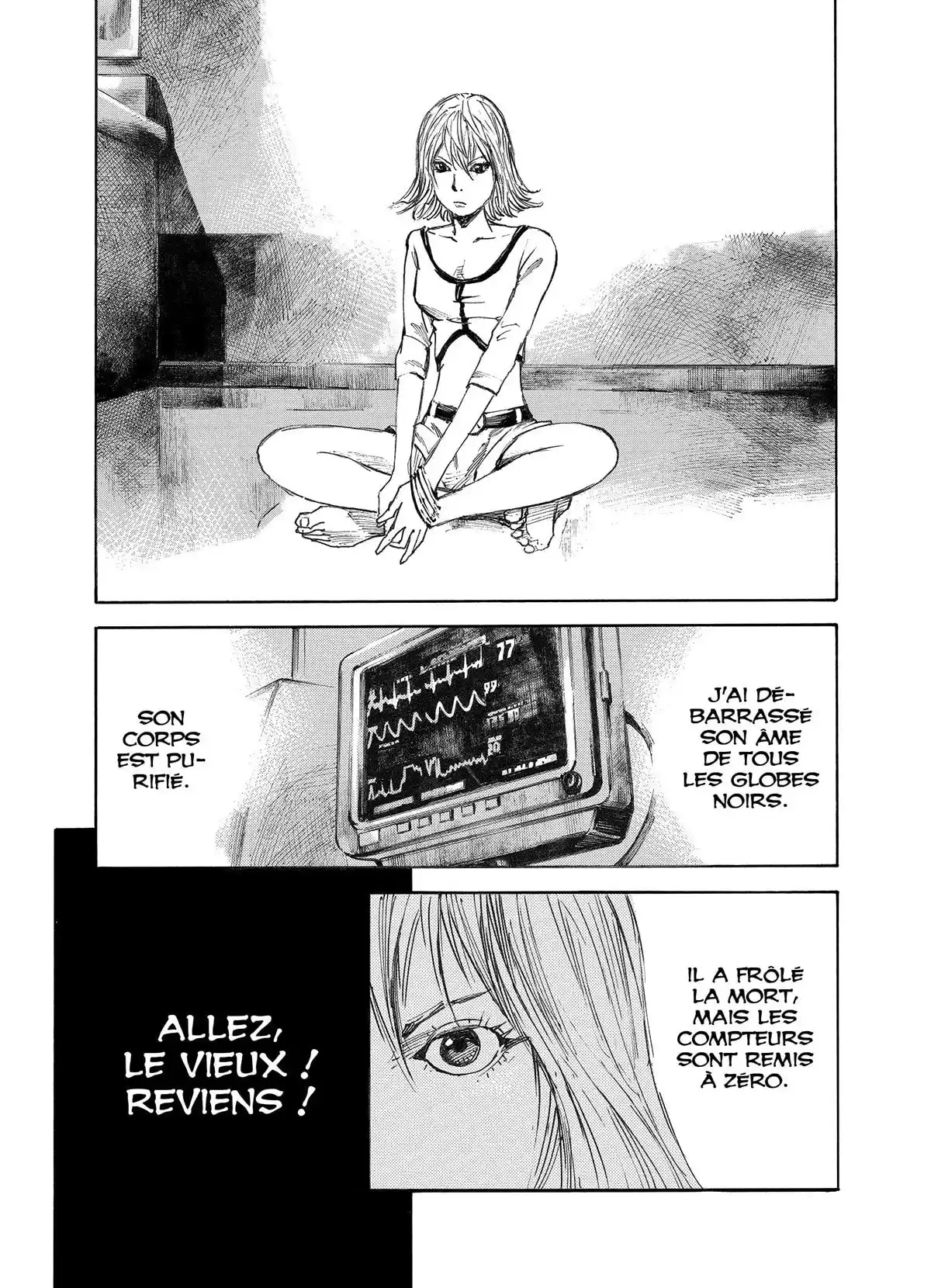 Soul Keeper Volume 1 page 107