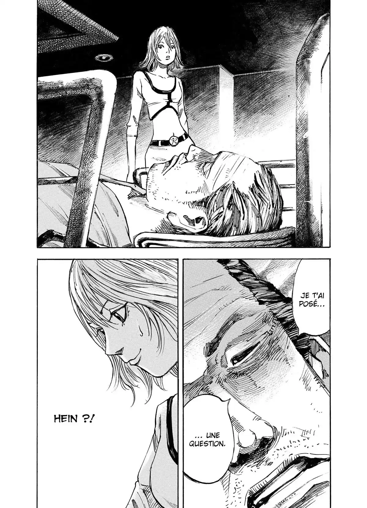 Soul Keeper Volume 1 page 109