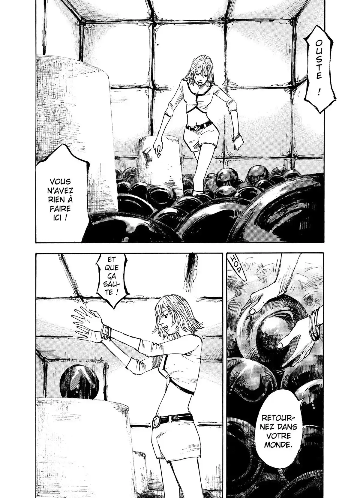 Soul Keeper Volume 1 page 61