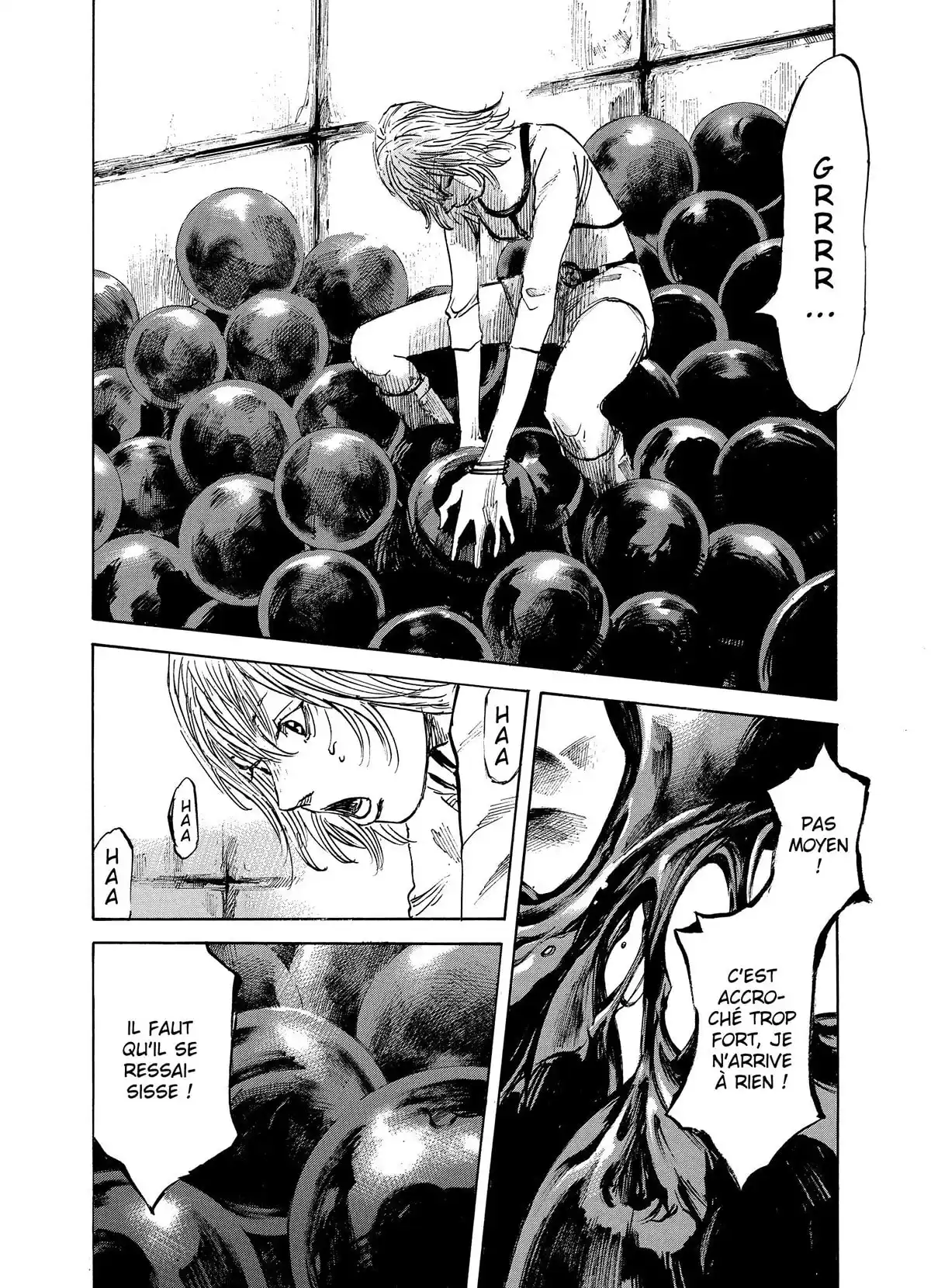 Soul Keeper Volume 1 page 69