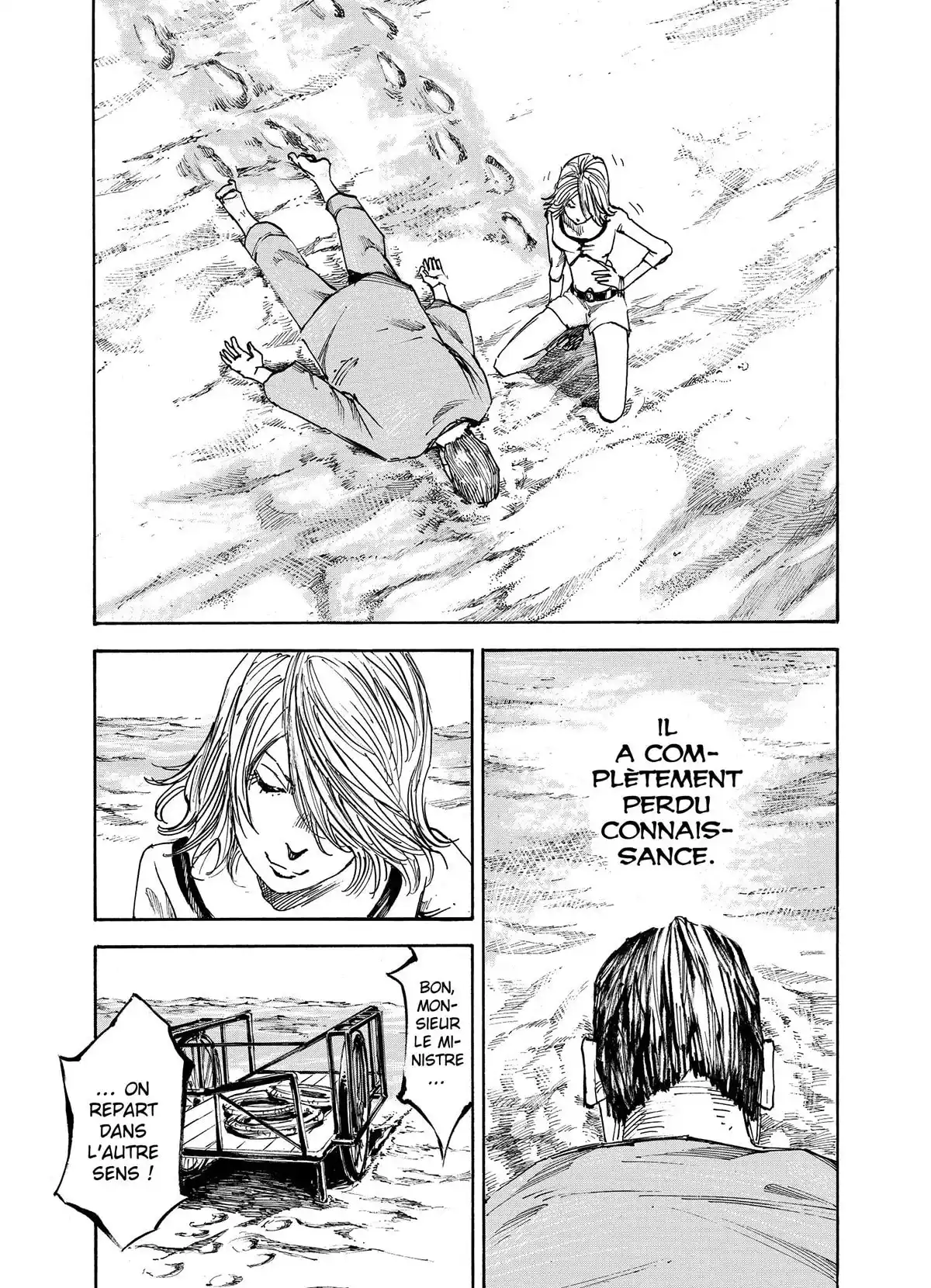 Soul Keeper Volume 1 page 99