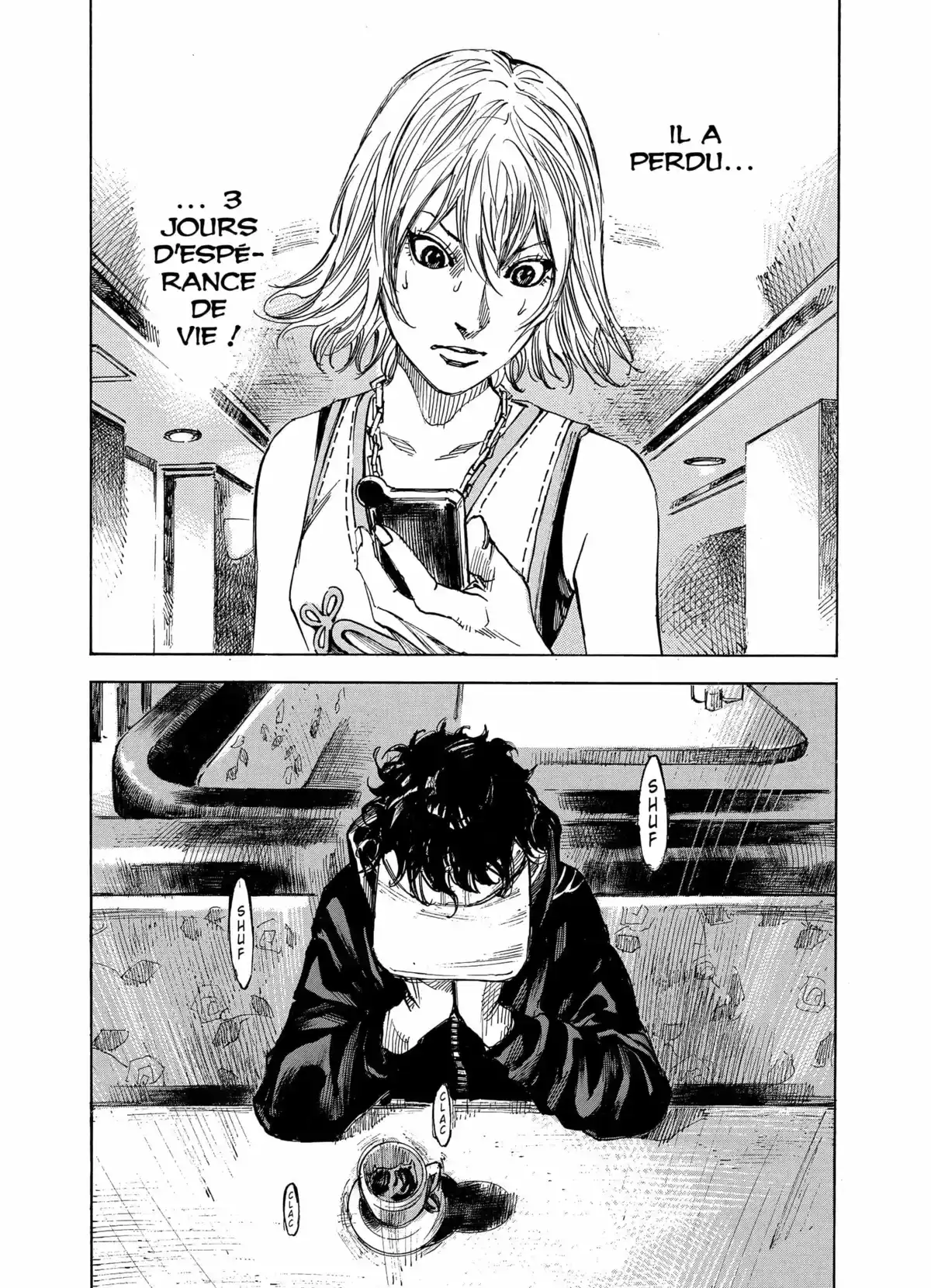 Soul Keeper Volume 2 page 107
