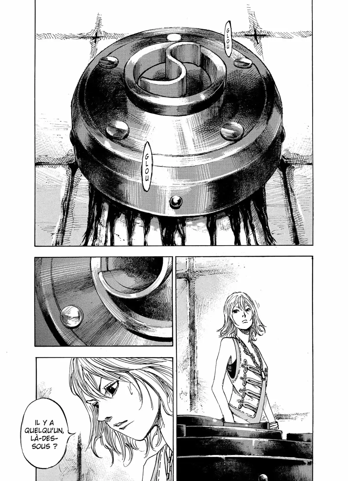 Soul Keeper Volume 2 page 112