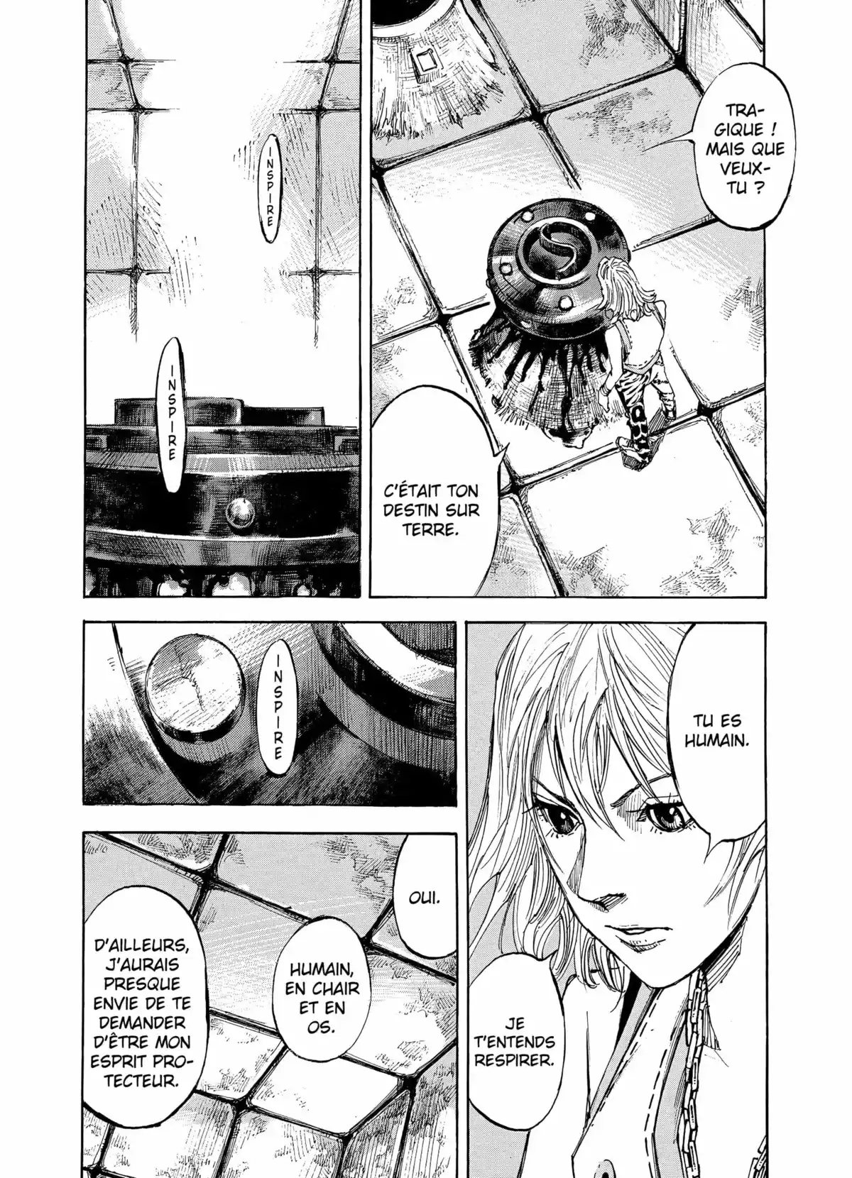 Soul Keeper Volume 2 page 115
