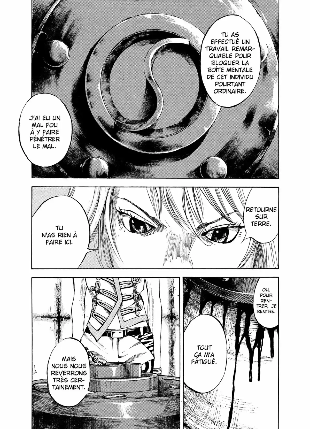 Soul Keeper Volume 2 page 116