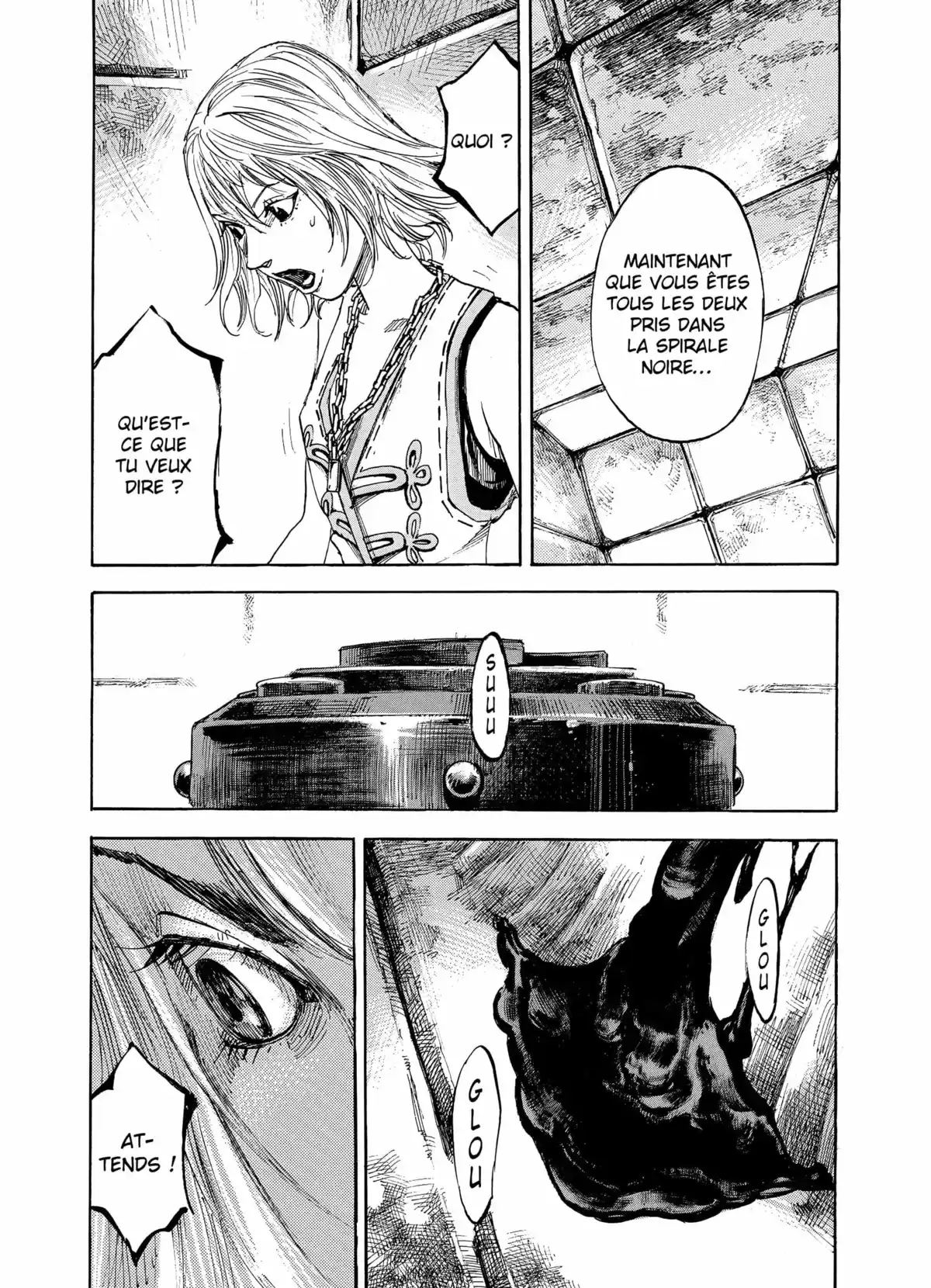 Soul Keeper Volume 2 page 117