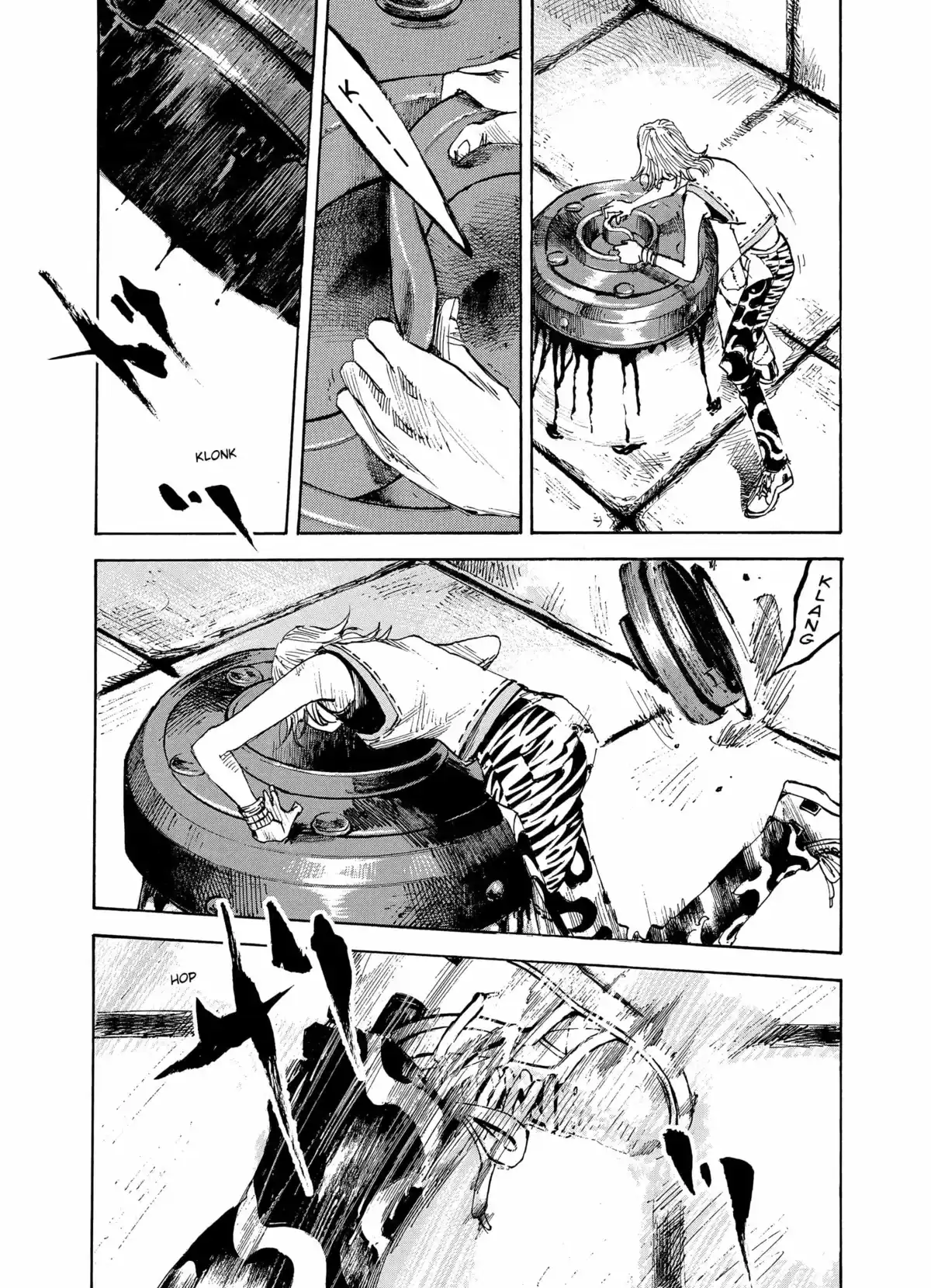 Soul Keeper Volume 2 page 118