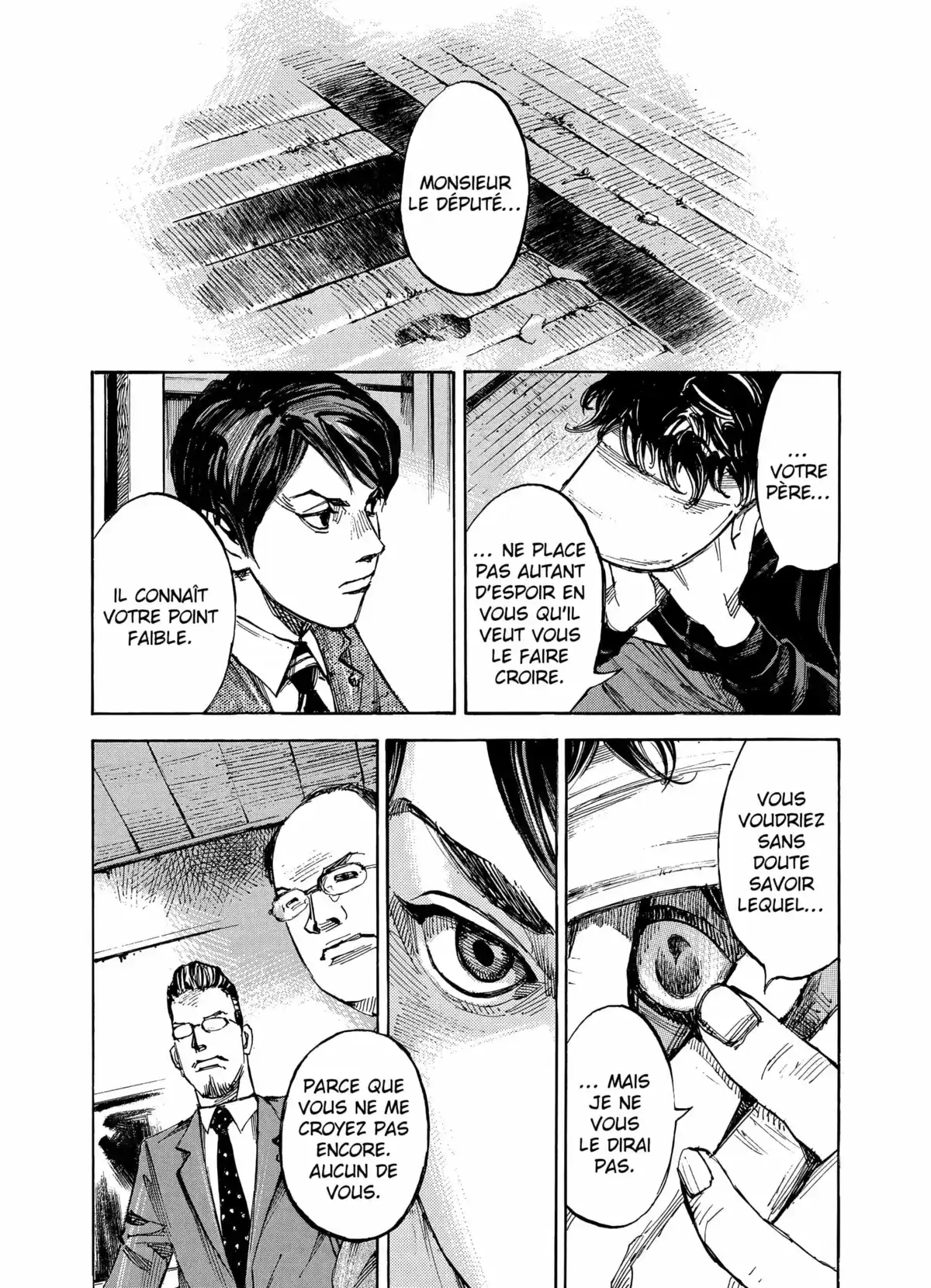 Soul Keeper Volume 2 page 65