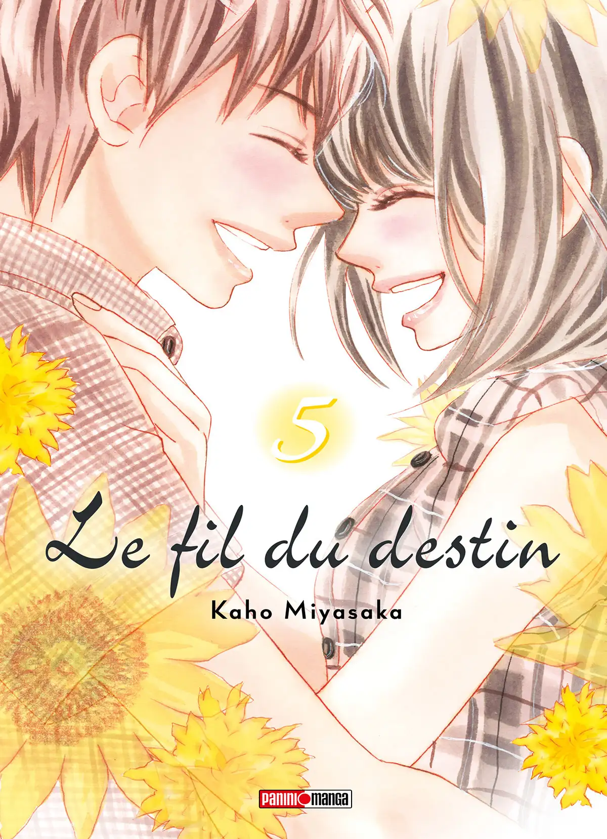 Le fil du destin (Miyasaka Kaho) Volume 5 page 1