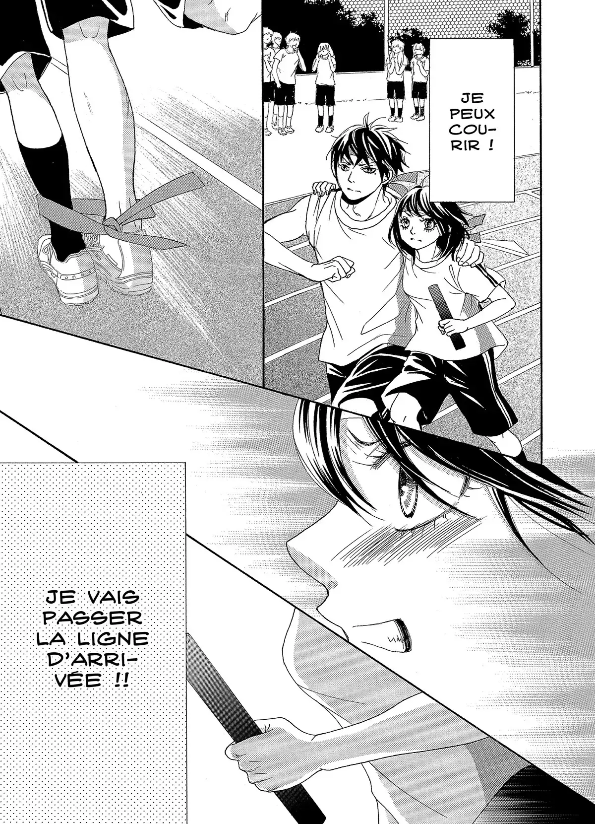 Le fil du destin (Miyasaka Kaho) Volume 5 page 23