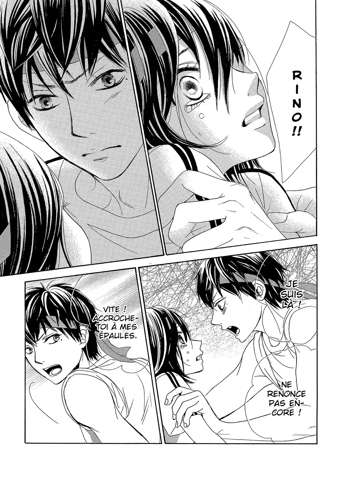 Le fil du destin (Miyasaka Kaho) Volume 5 page 29