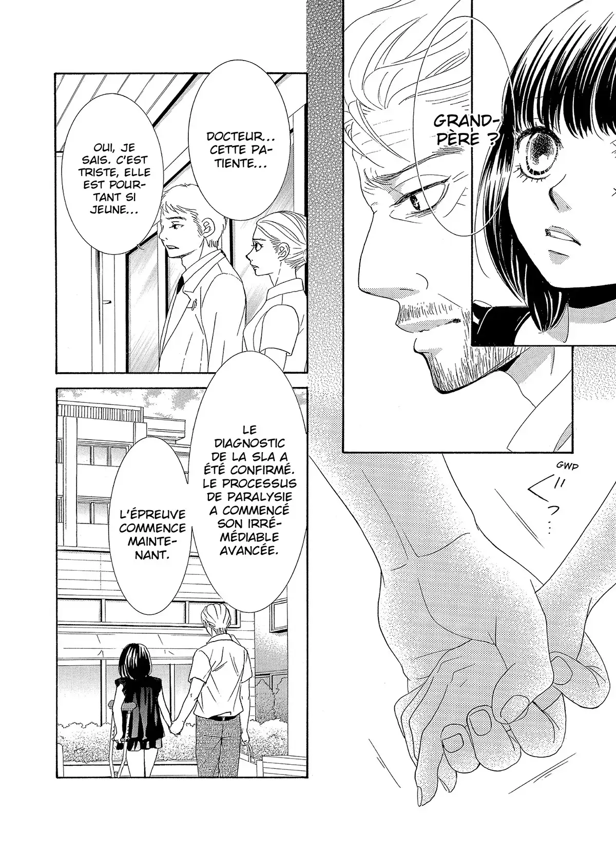 Le fil du destin (Miyasaka Kaho) Volume 5 page 50