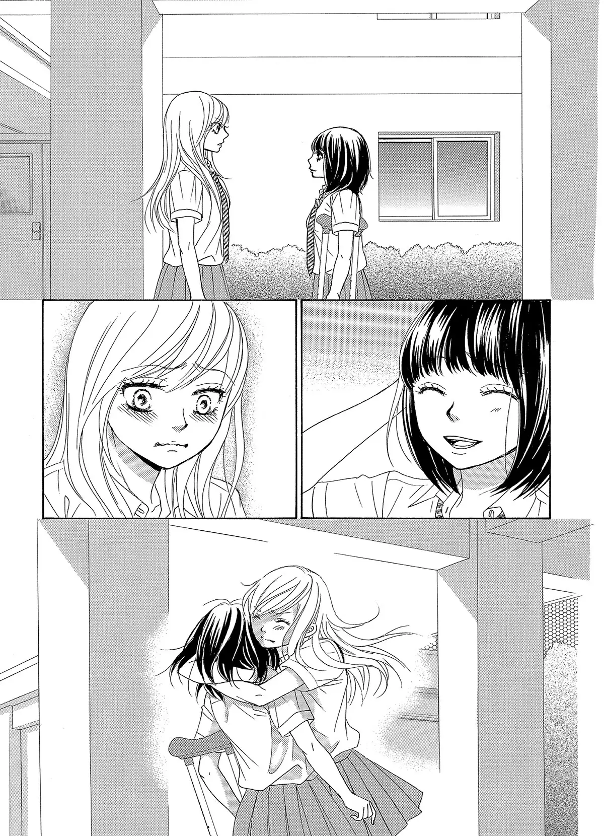 Le fil du destin (Miyasaka Kaho) Volume 5 page 53