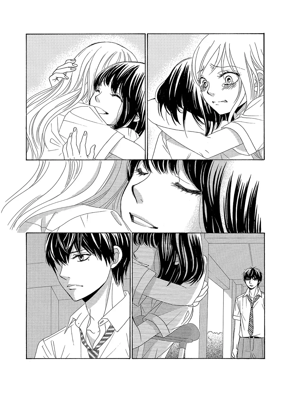 Le fil du destin (Miyasaka Kaho) Volume 5 page 54