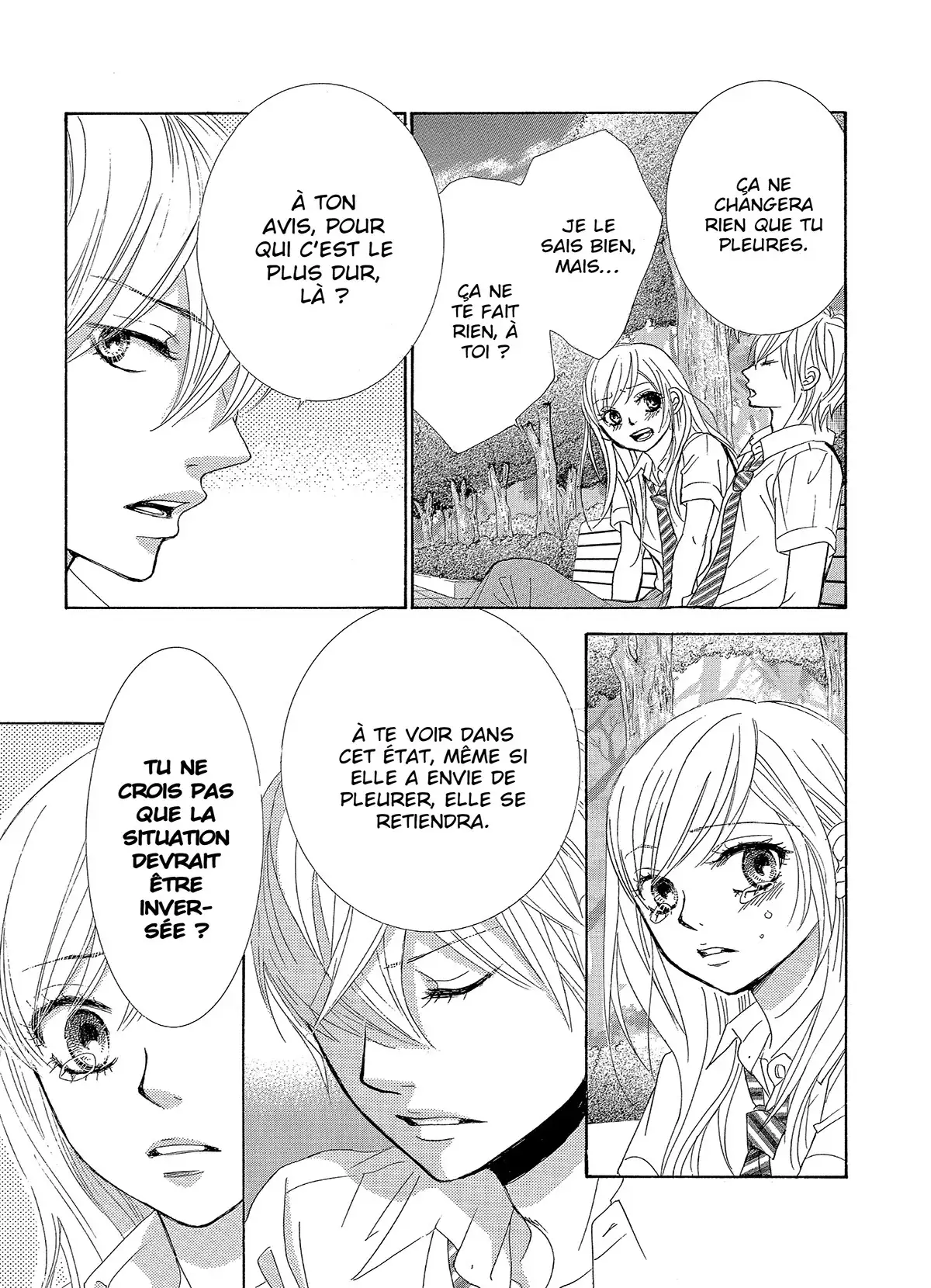 Le fil du destin (Miyasaka Kaho) Volume 5 page 57