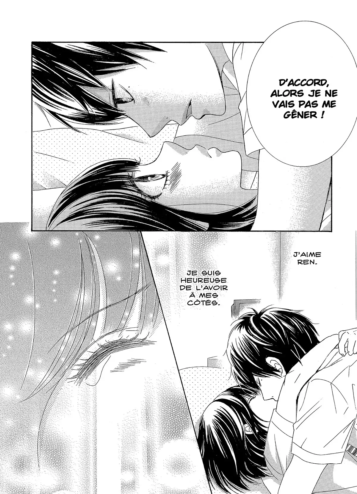 Le fil du destin (Miyasaka Kaho) Volume 5 page 74