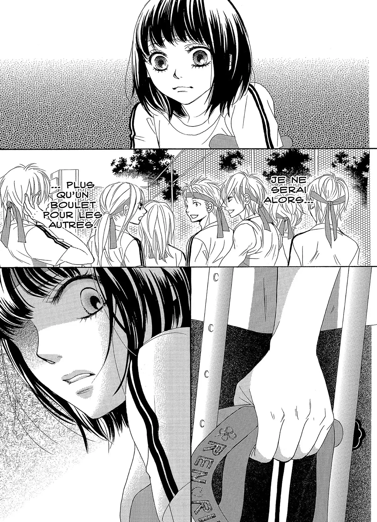 Le fil du destin (Miyasaka Kaho) Volume 5 page 9