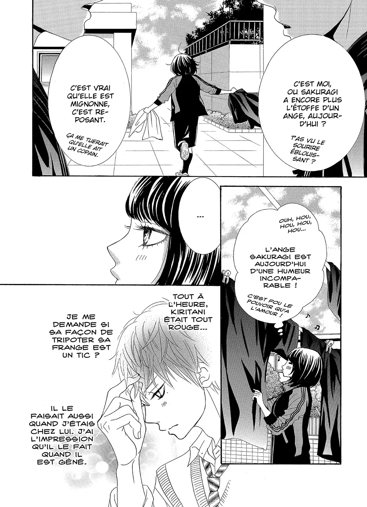 Le fil du destin (Miyasaka Kaho) Volume 2 page 14