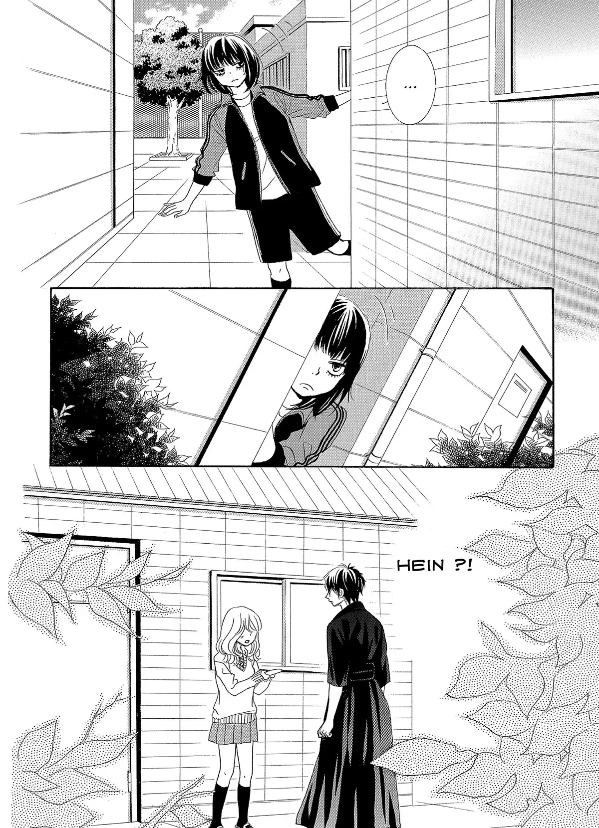 Le fil du destin (Miyasaka Kaho) Volume 2 page 16