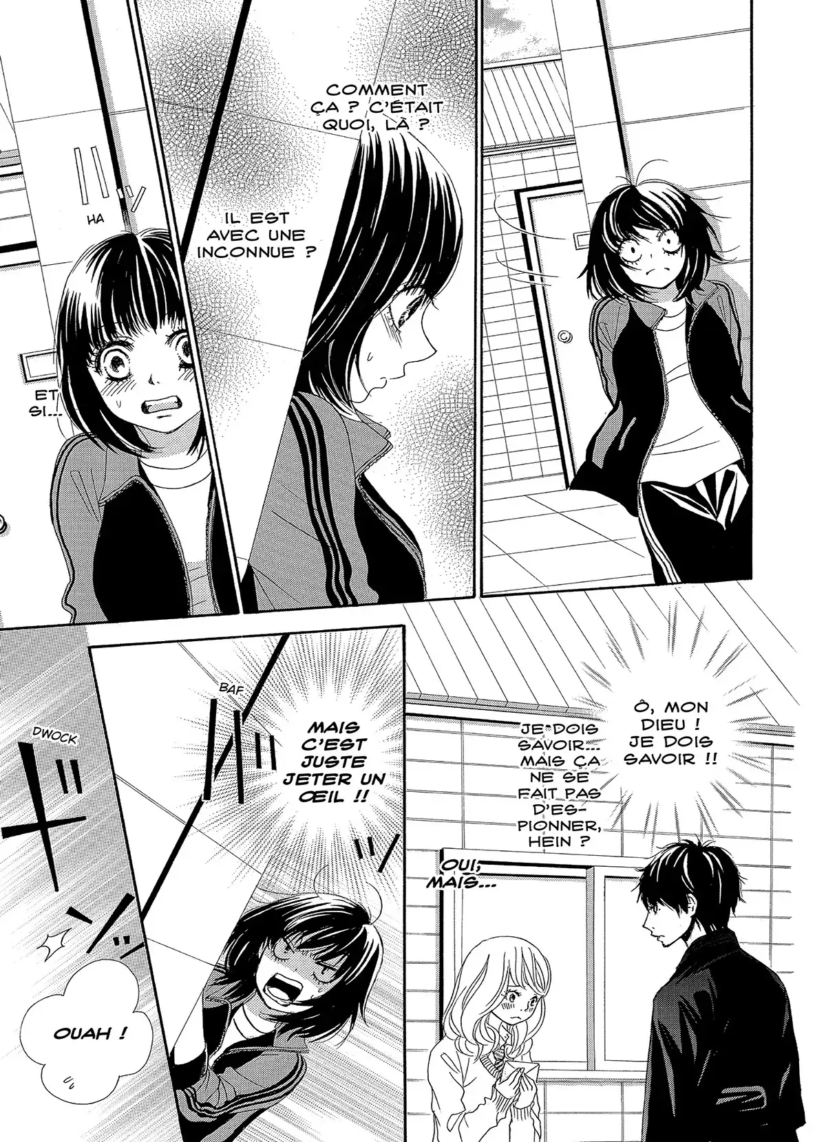 Le fil du destin (Miyasaka Kaho) Volume 2 page 17