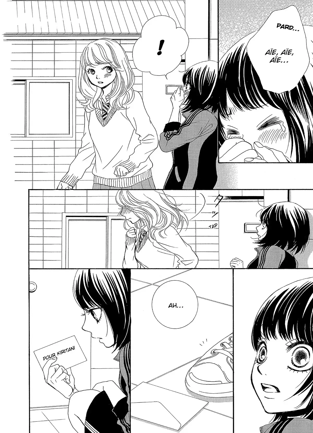 Le fil du destin (Miyasaka Kaho) Volume 2 page 18