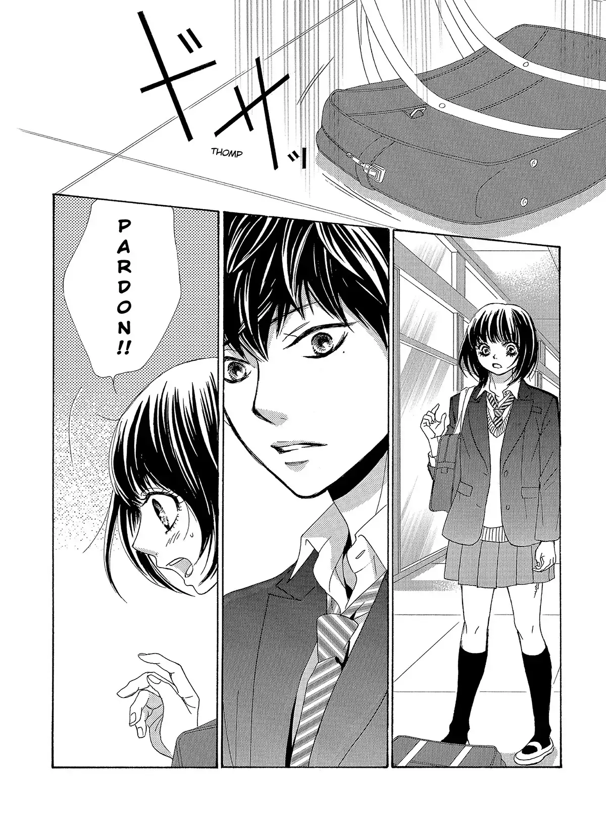 Le fil du destin (Miyasaka Kaho) Volume 2 page 26