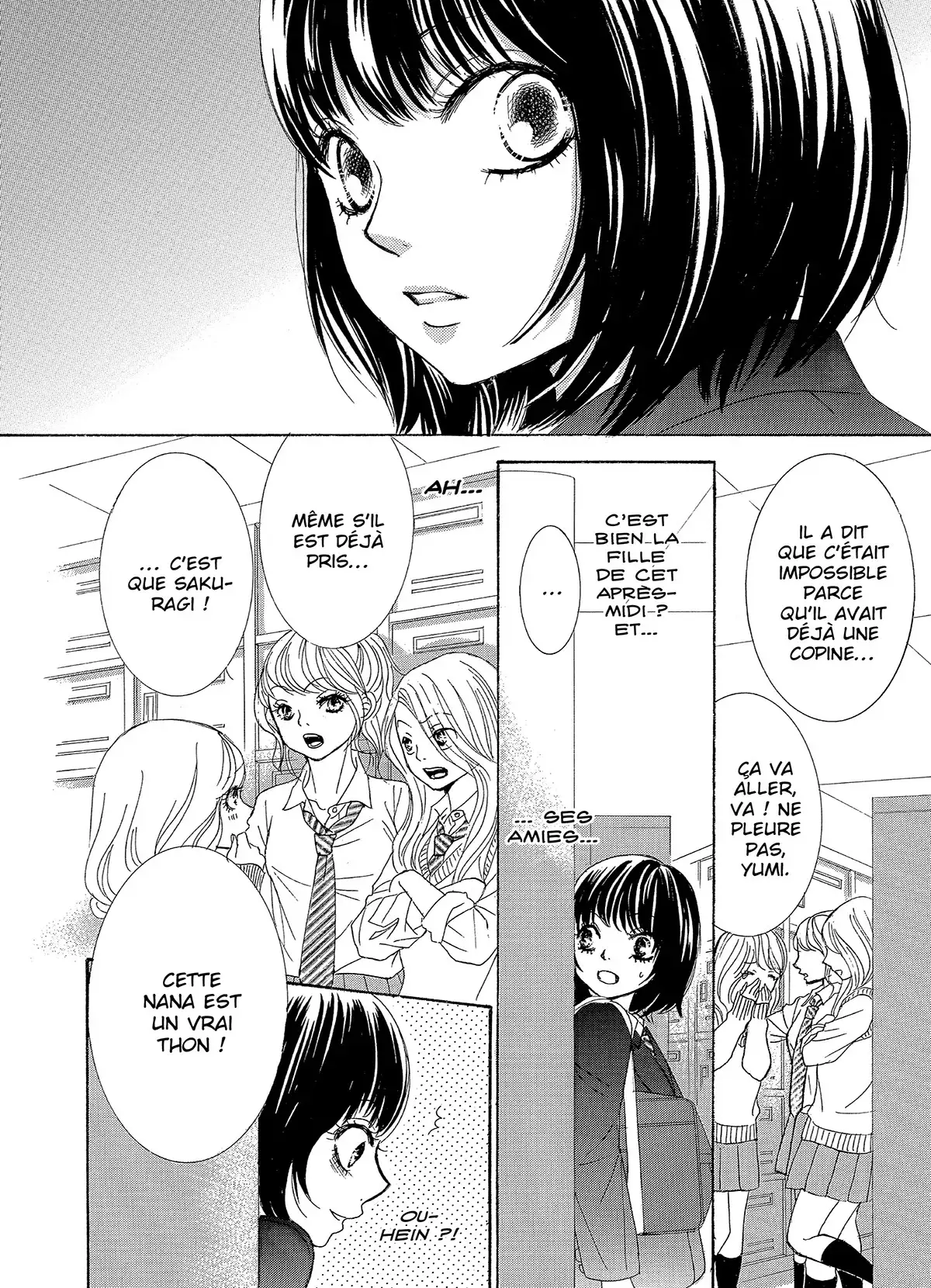 Le fil du destin (Miyasaka Kaho) Volume 2 page 28