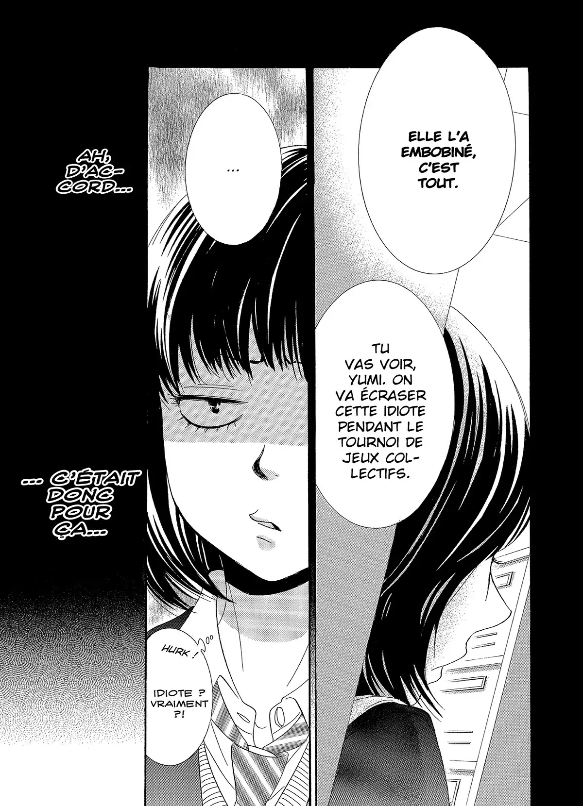 Le fil du destin (Miyasaka Kaho) Volume 2 page 29