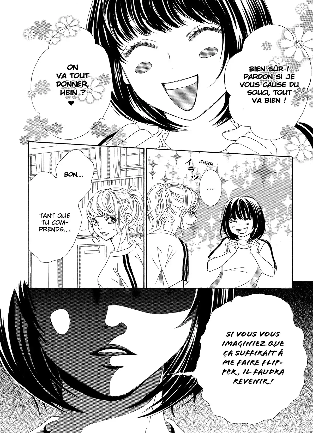 Le fil du destin (Miyasaka Kaho) Volume 2 page 36