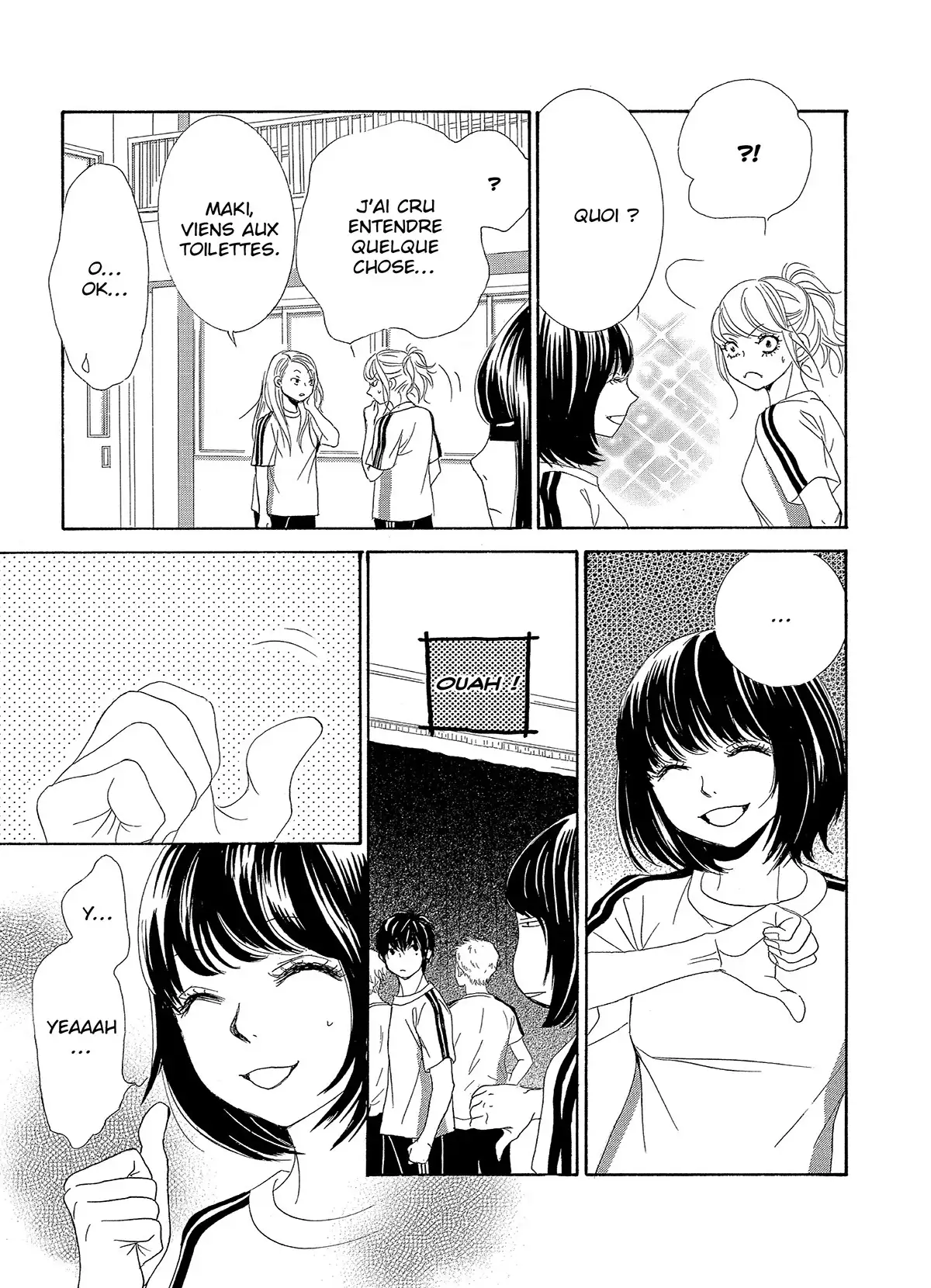 Le fil du destin (Miyasaka Kaho) Volume 2 page 37