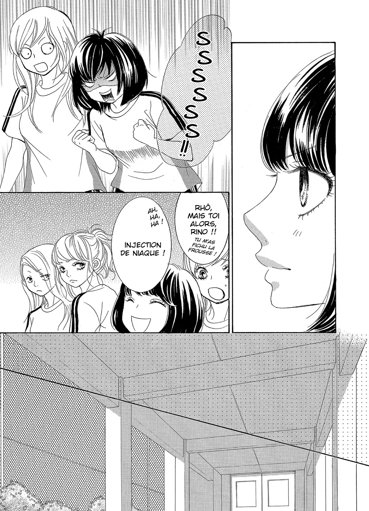 Le fil du destin (Miyasaka Kaho) Volume 2 page 41