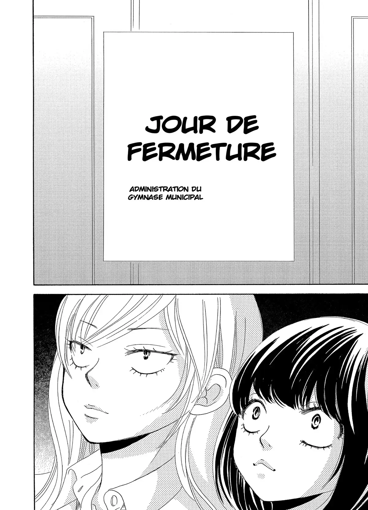 Le fil du destin (Miyasaka Kaho) Volume 2 page 44