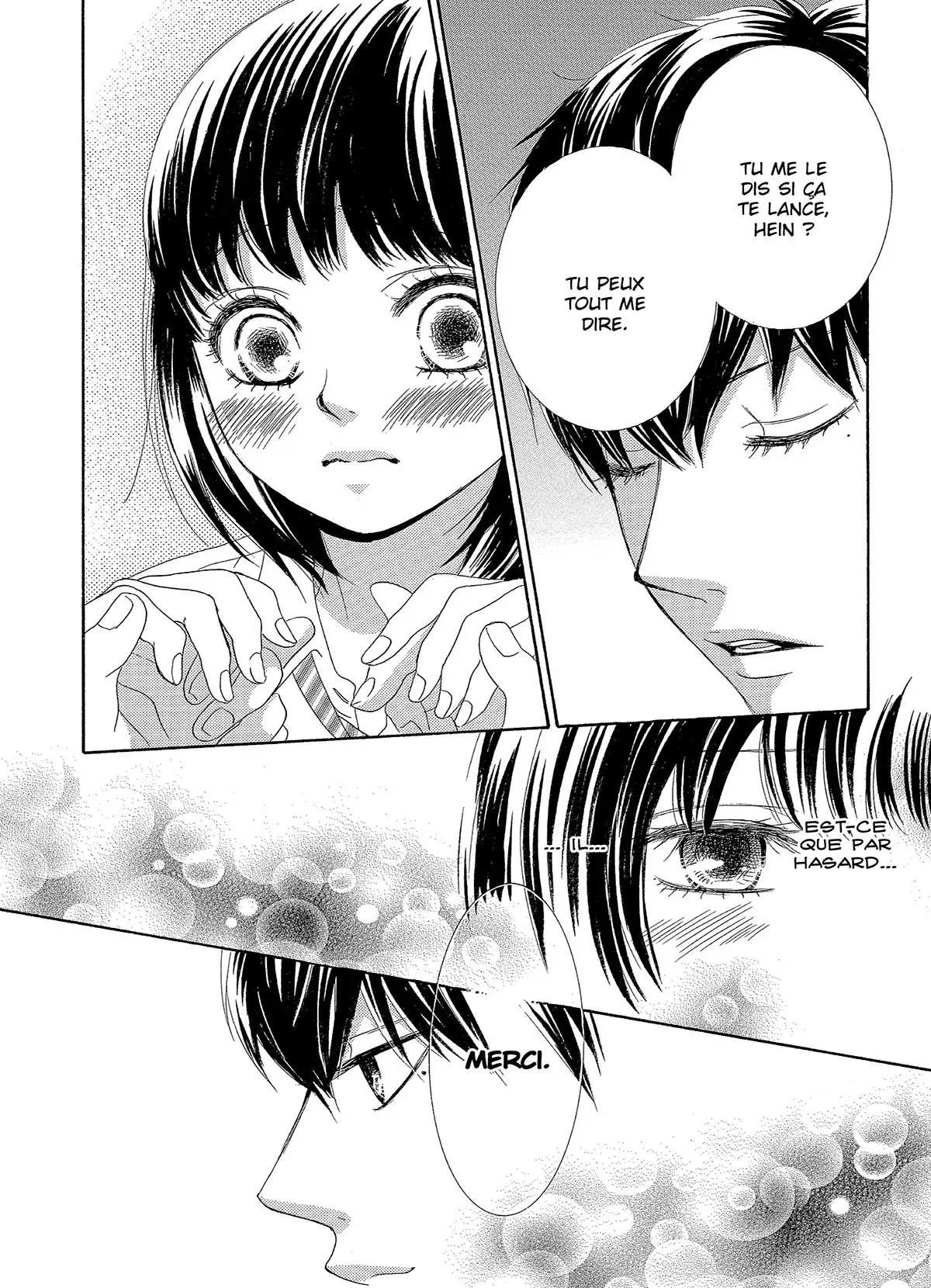 Le fil du destin (Miyasaka Kaho) Volume 2 page 52