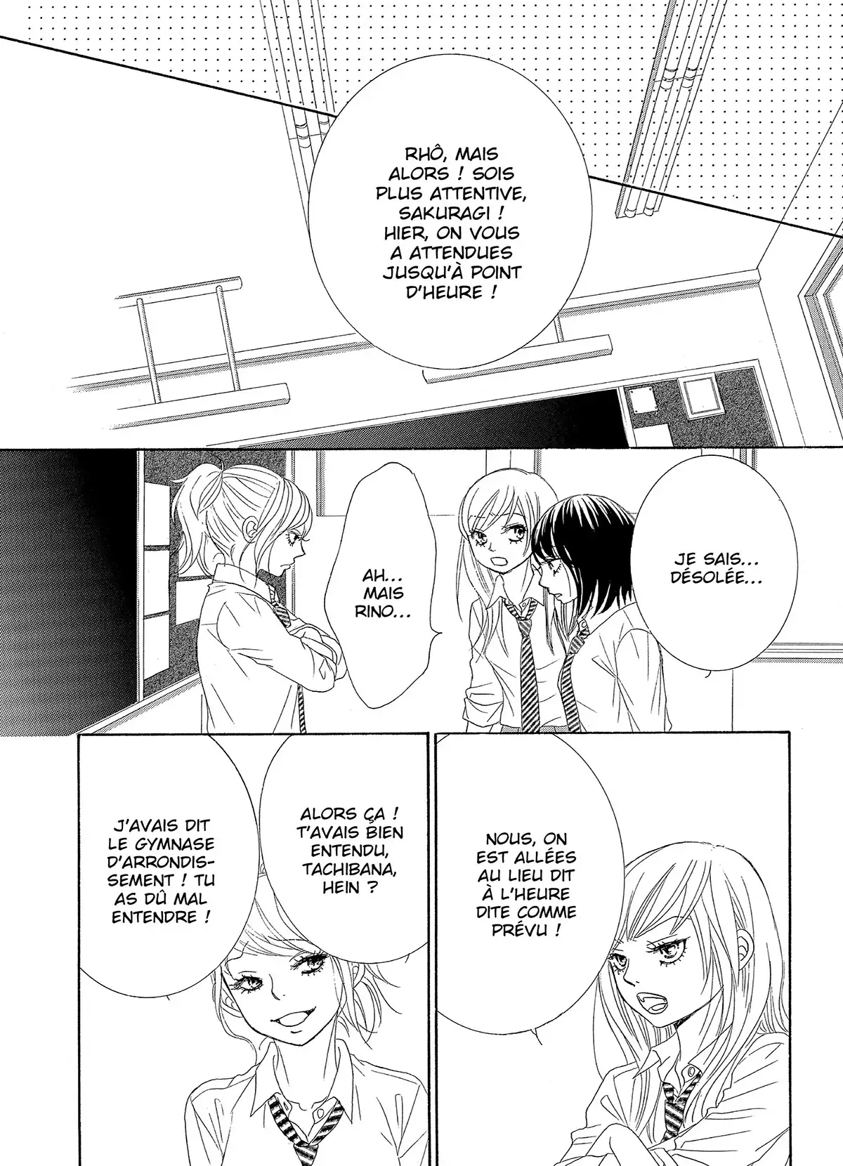 Le fil du destin (Miyasaka Kaho) Volume 2 page 54