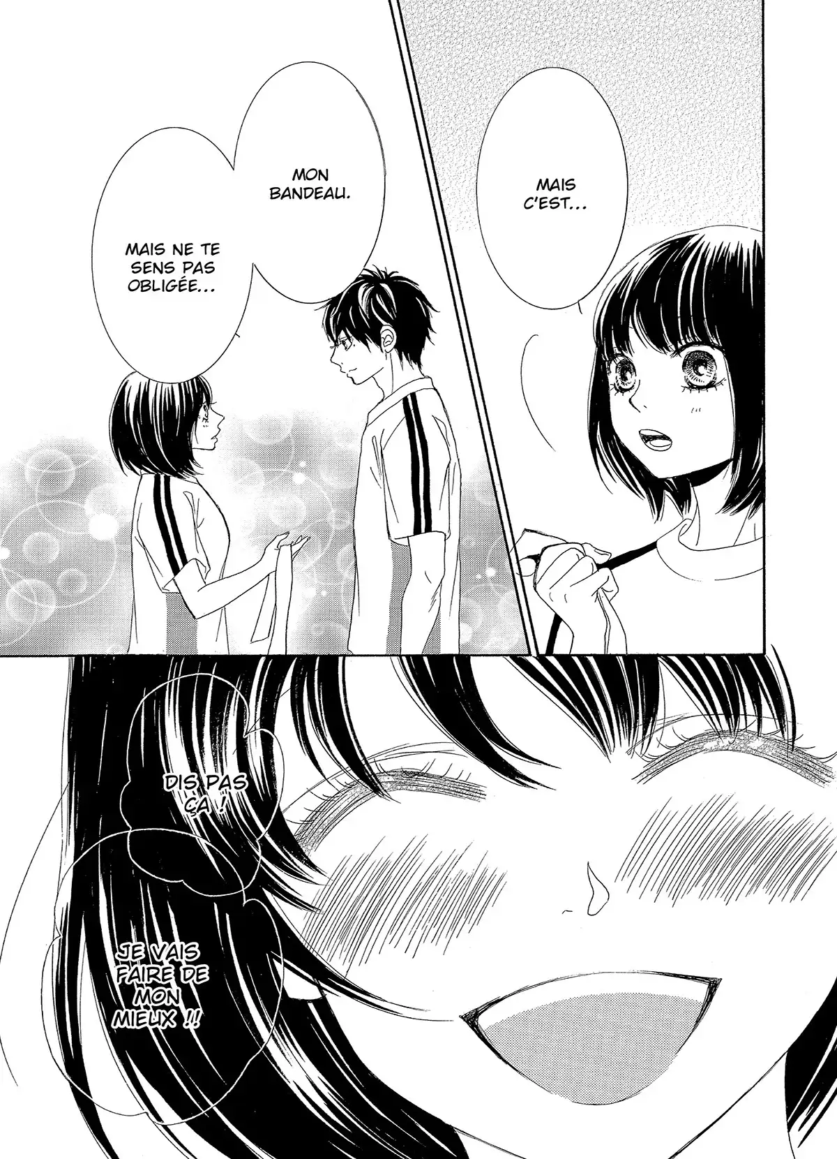 Le fil du destin (Miyasaka Kaho) Volume 2 page 57